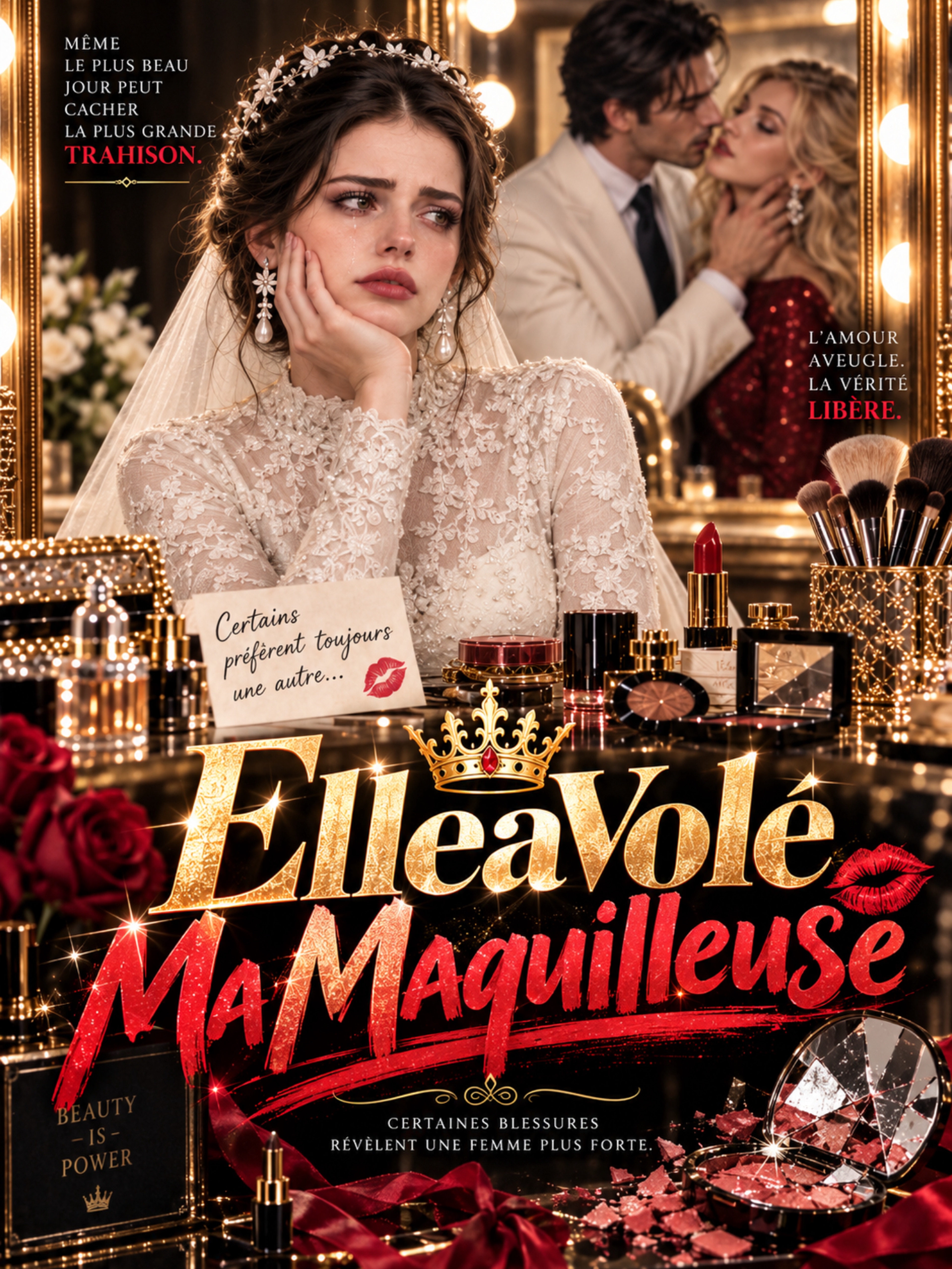 ElleaVoléMa Maquilleuse
