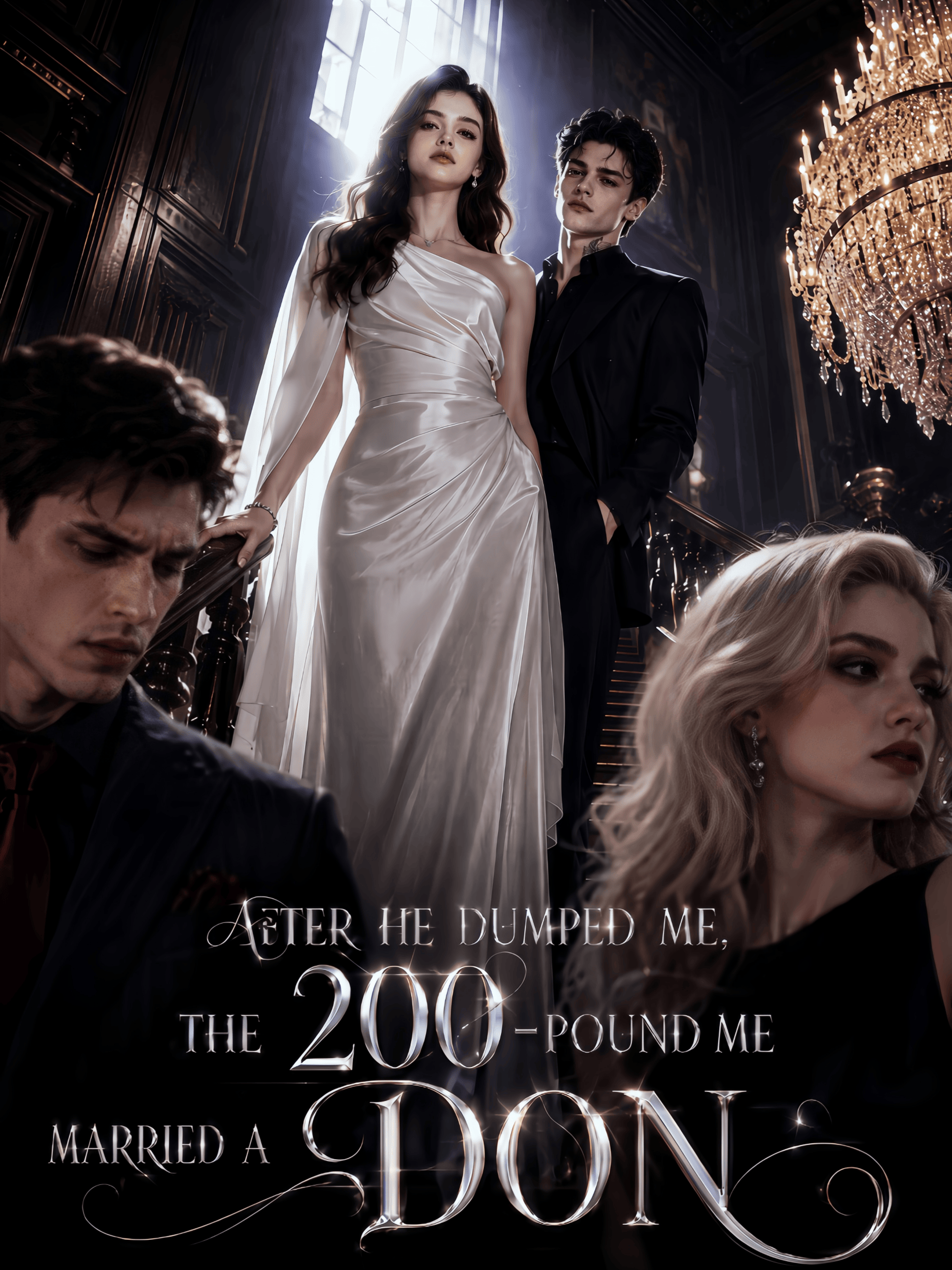 After He Dumped Me, the 200-Pound Me Married a Don