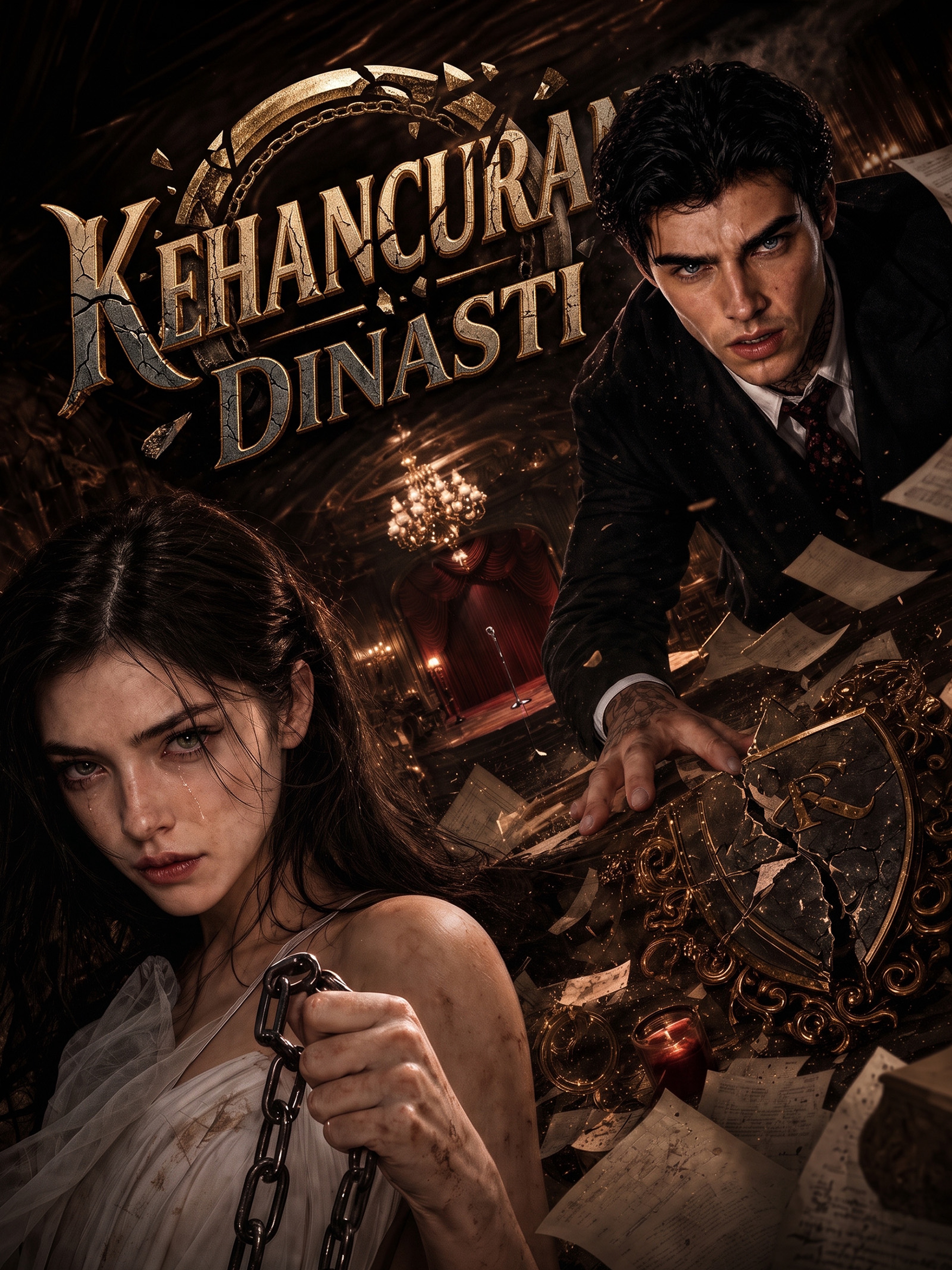 Kehancuran Dinasti