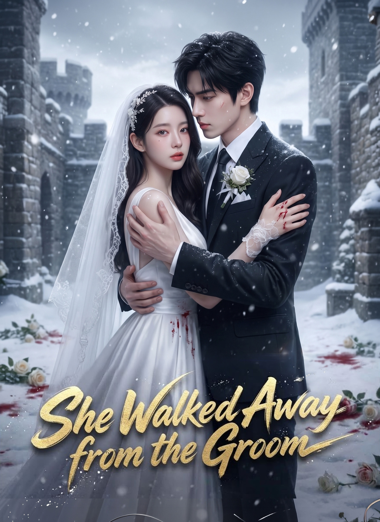 [Dubbed] She Walked Away from the Groom