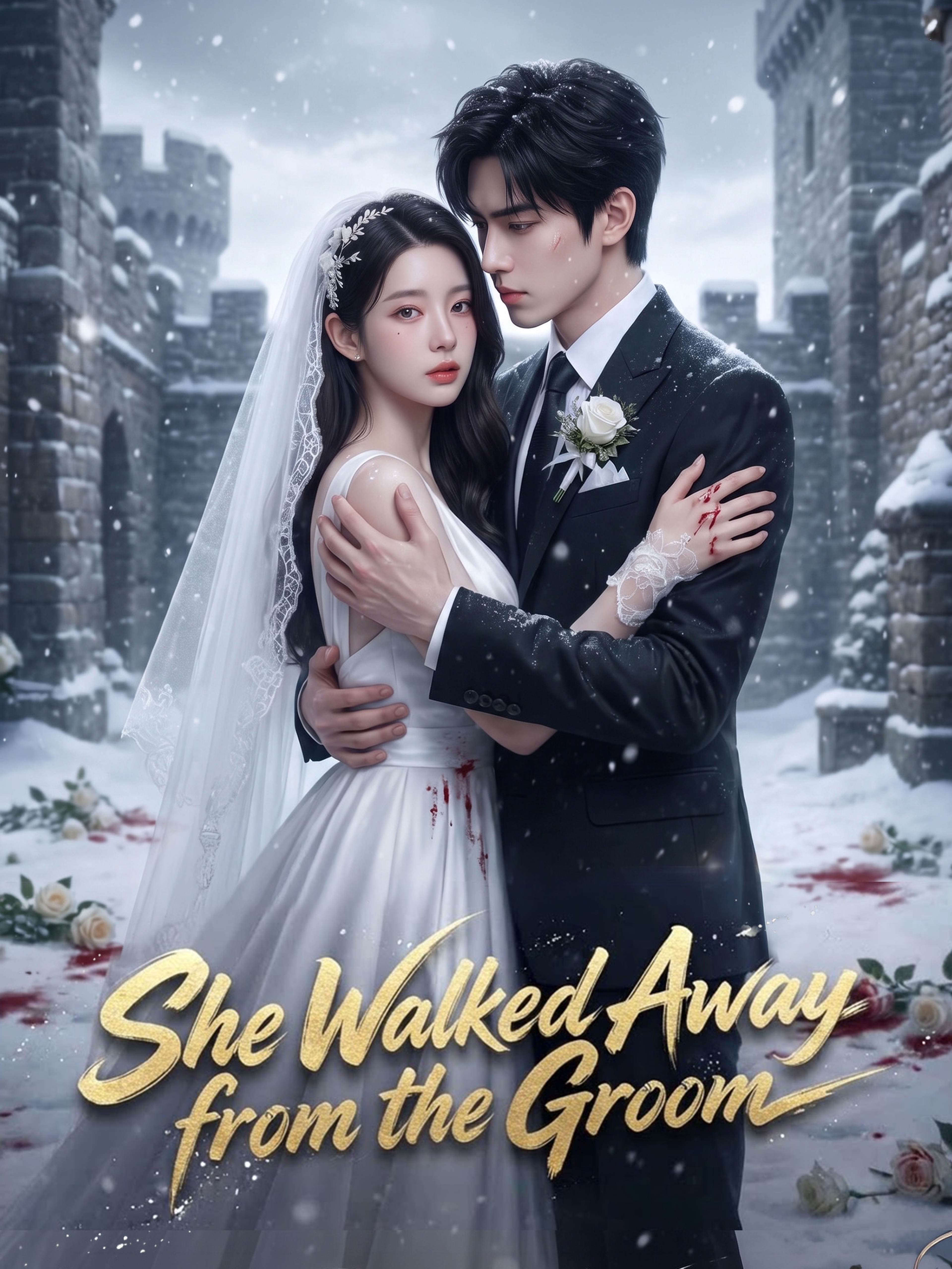 She Walked Away from the Groom (Dubbed)