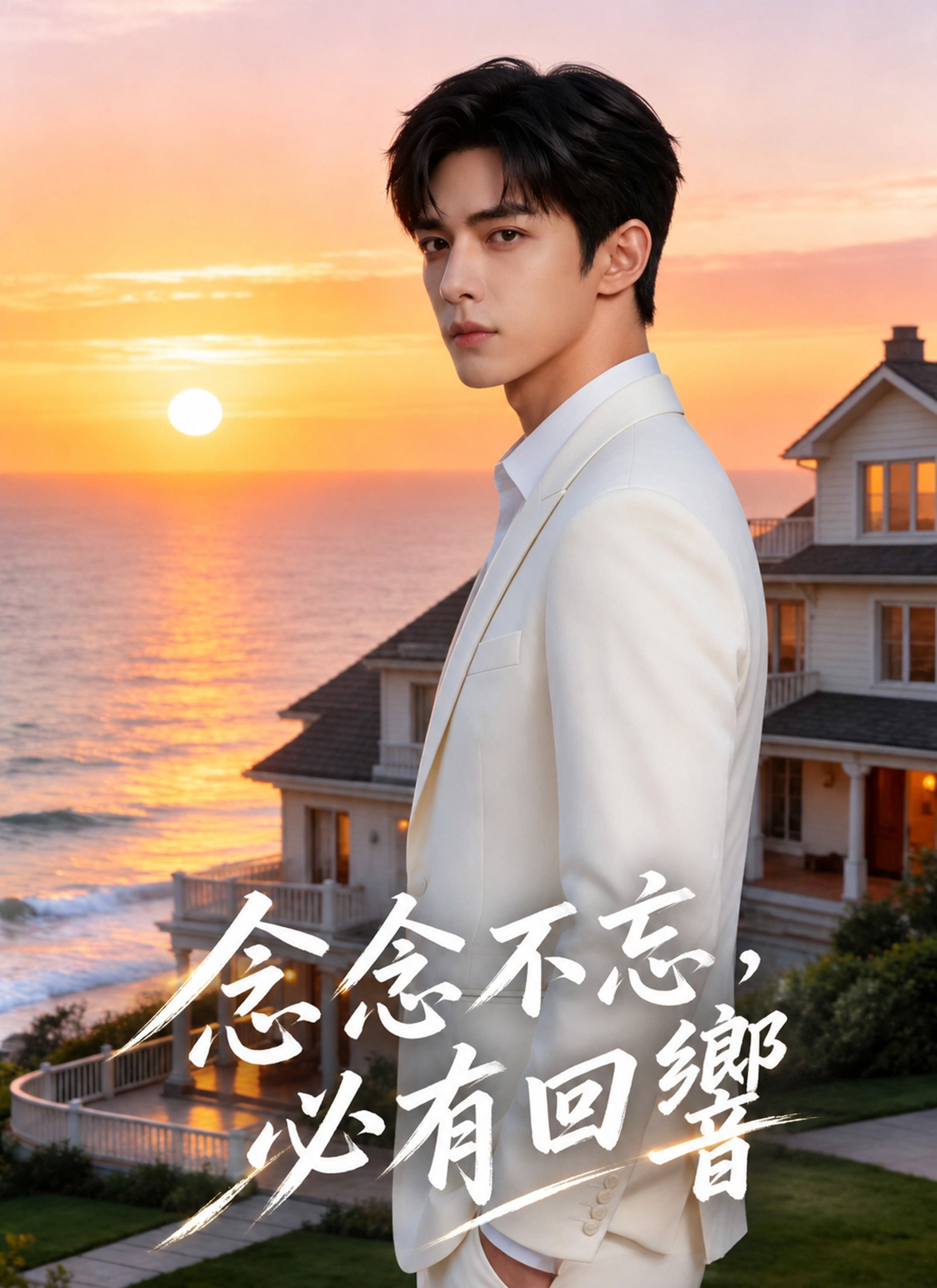 念念不忘，必有回響