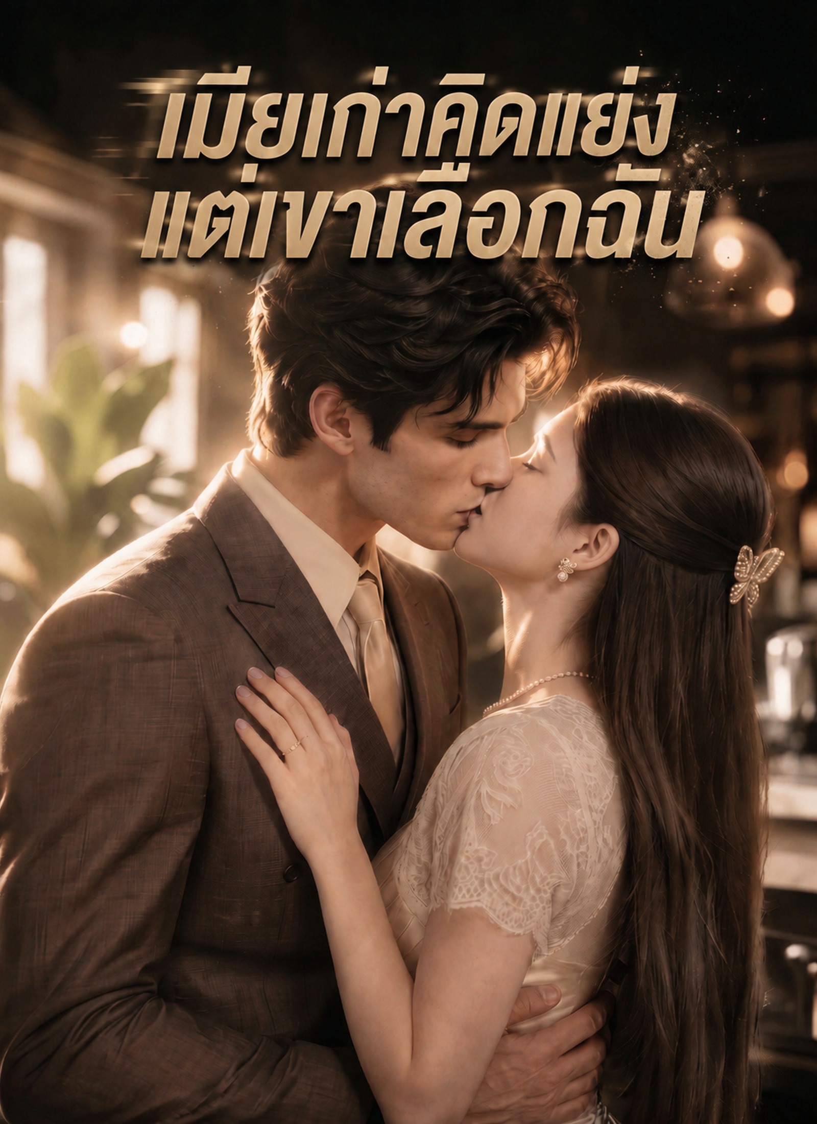 เมียเก่าคิดแย่ง แต่เขาเลือกฉัน