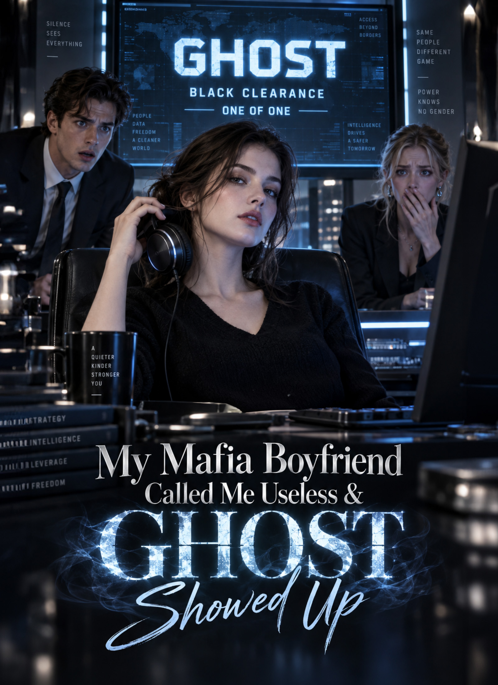 My Mafia Boyfriend Called Me Useless & GHOST Showed Up