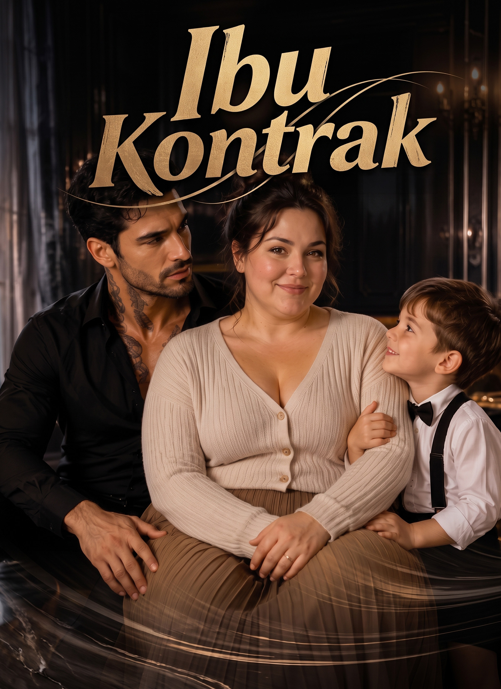 Ibu Kontrak