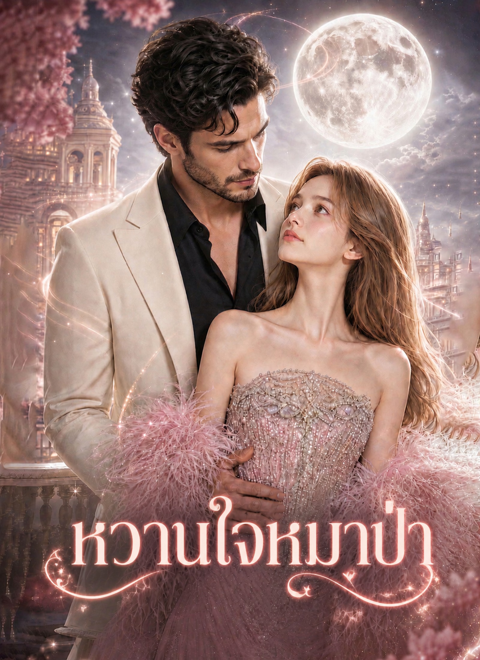 หวานใจหมาป่า
