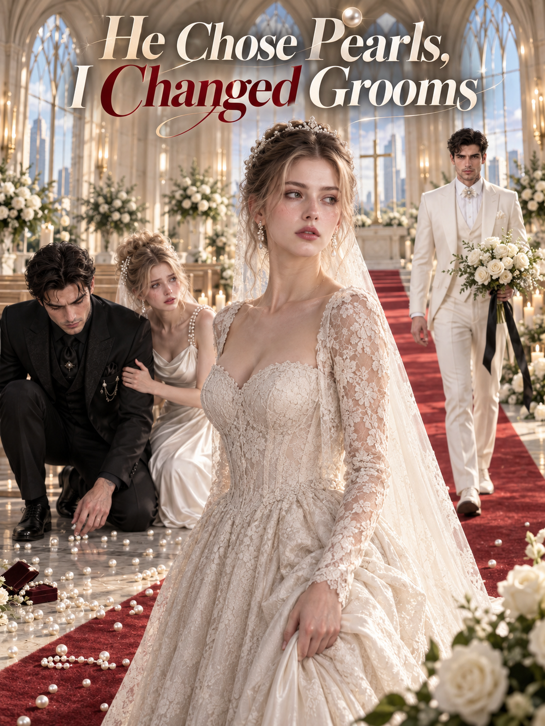 He Chose Pearls, I Changed Groom