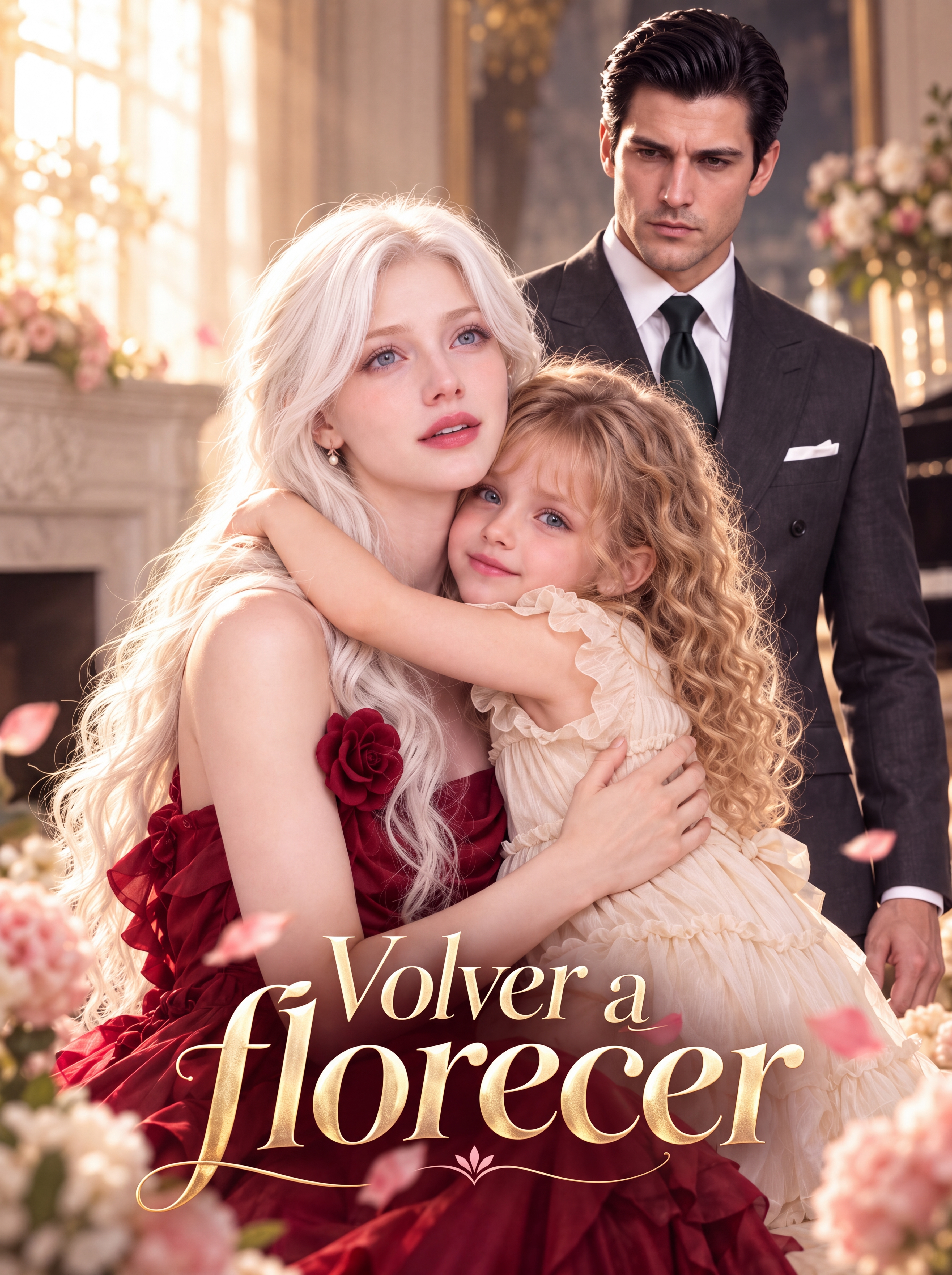 Volver a florecer