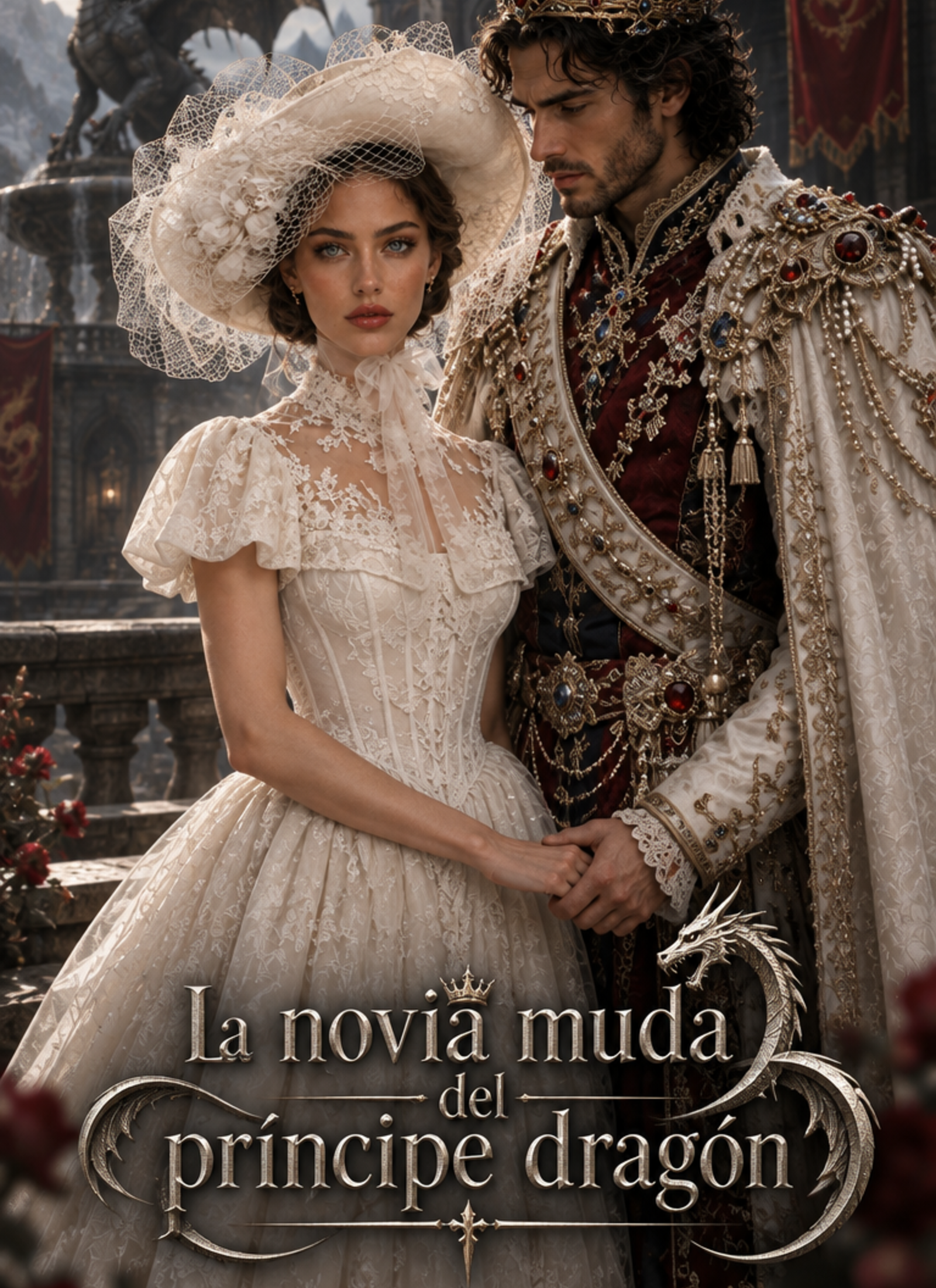 La novia muda del príncipe dragón