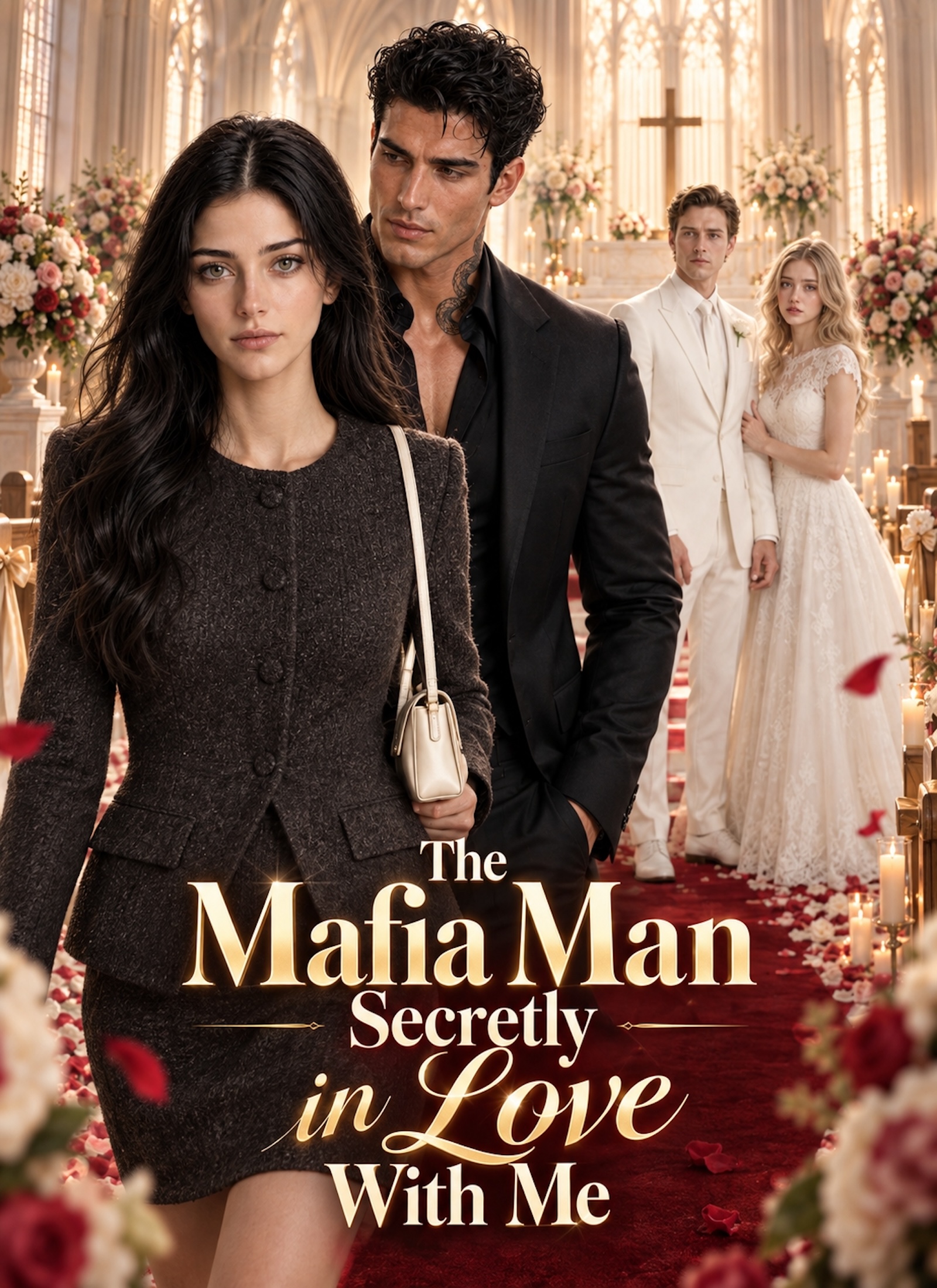 The Mafia Man Secretly in Love With Me