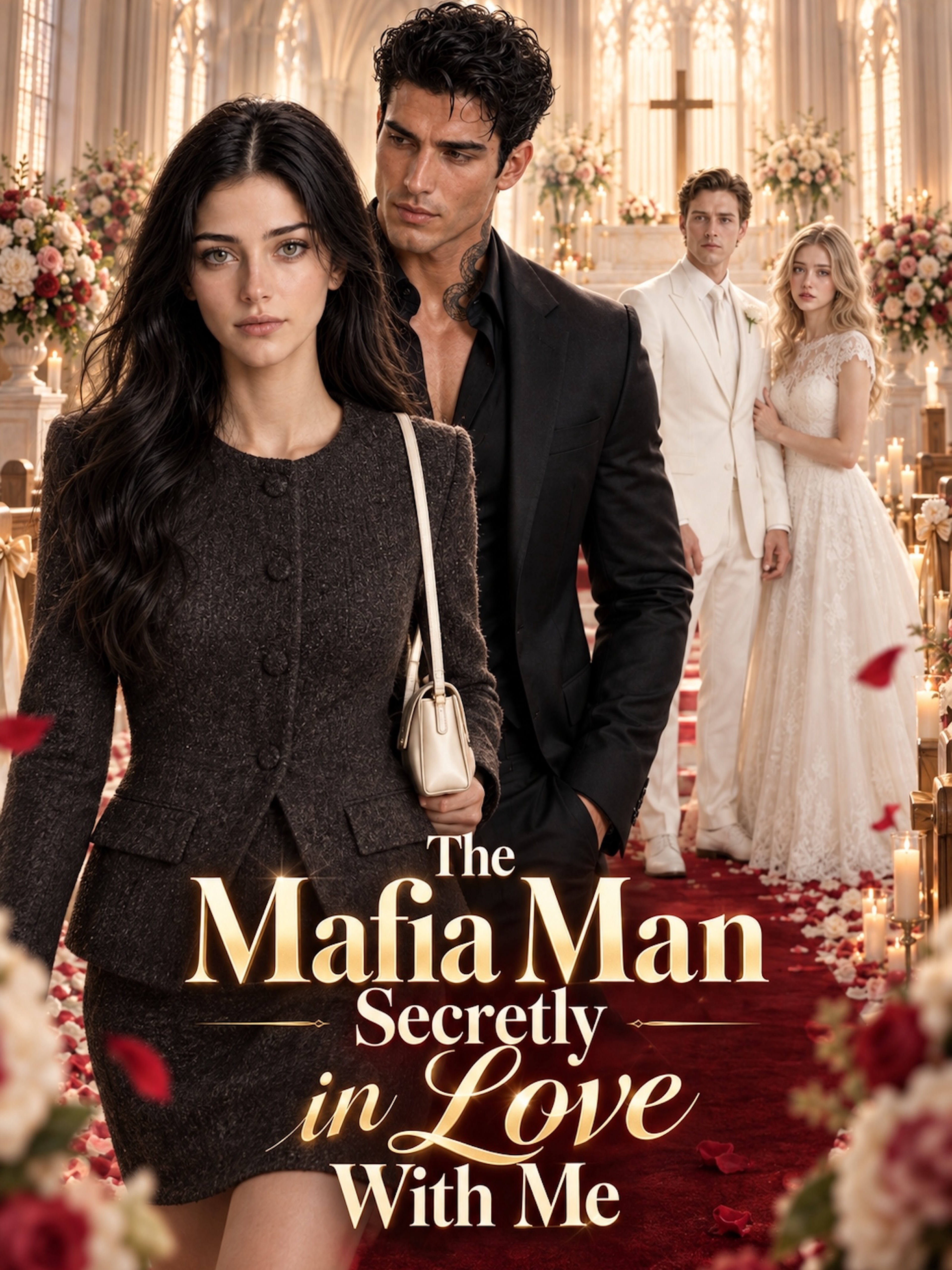 The Mafia Man Secretly in Love With Me