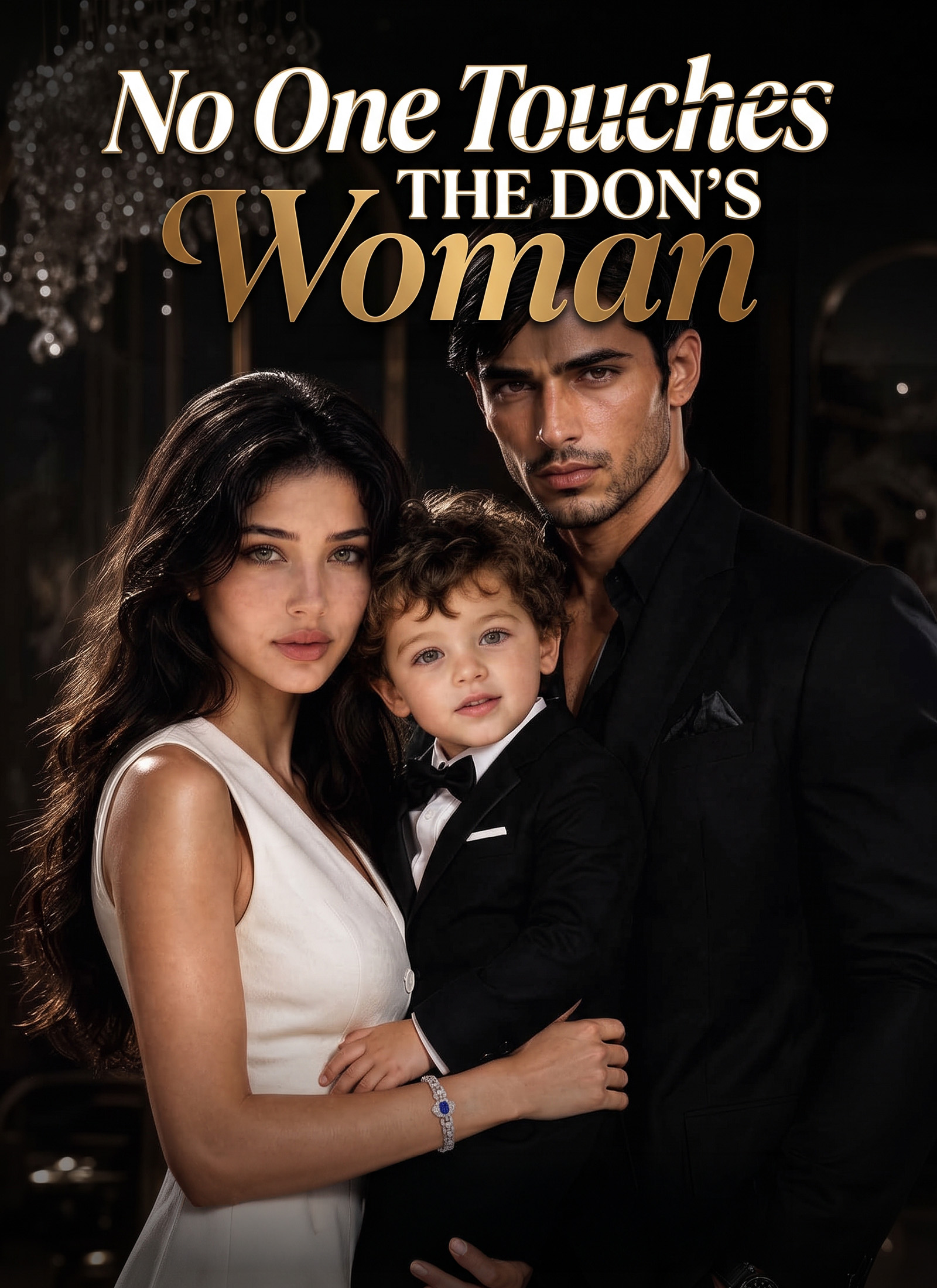 No One Touches The Don’s Woman
