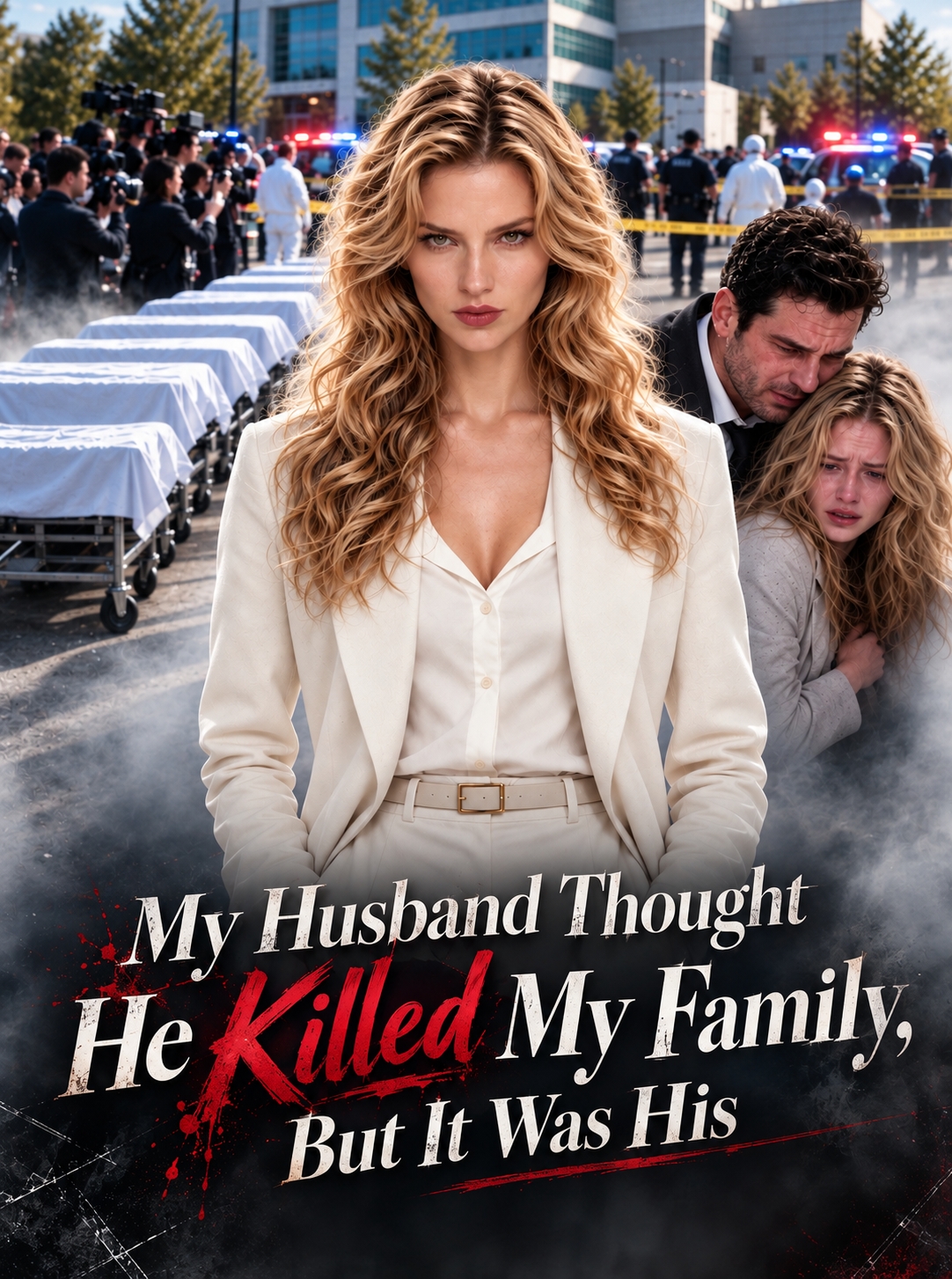 My Husband Thought He Killed My Family, But It Was His