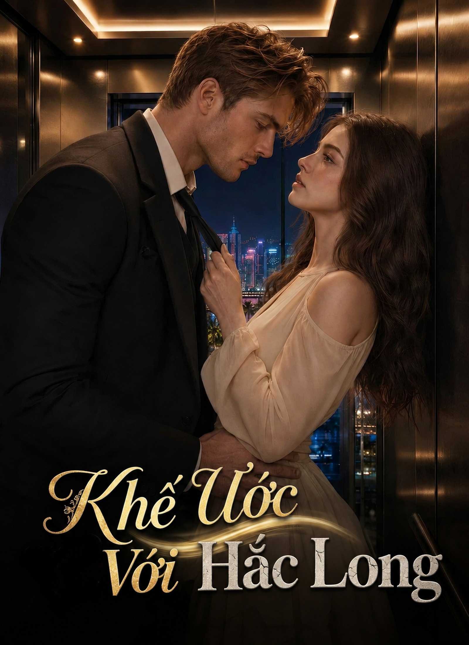 Khế Ước Với Hắc Long