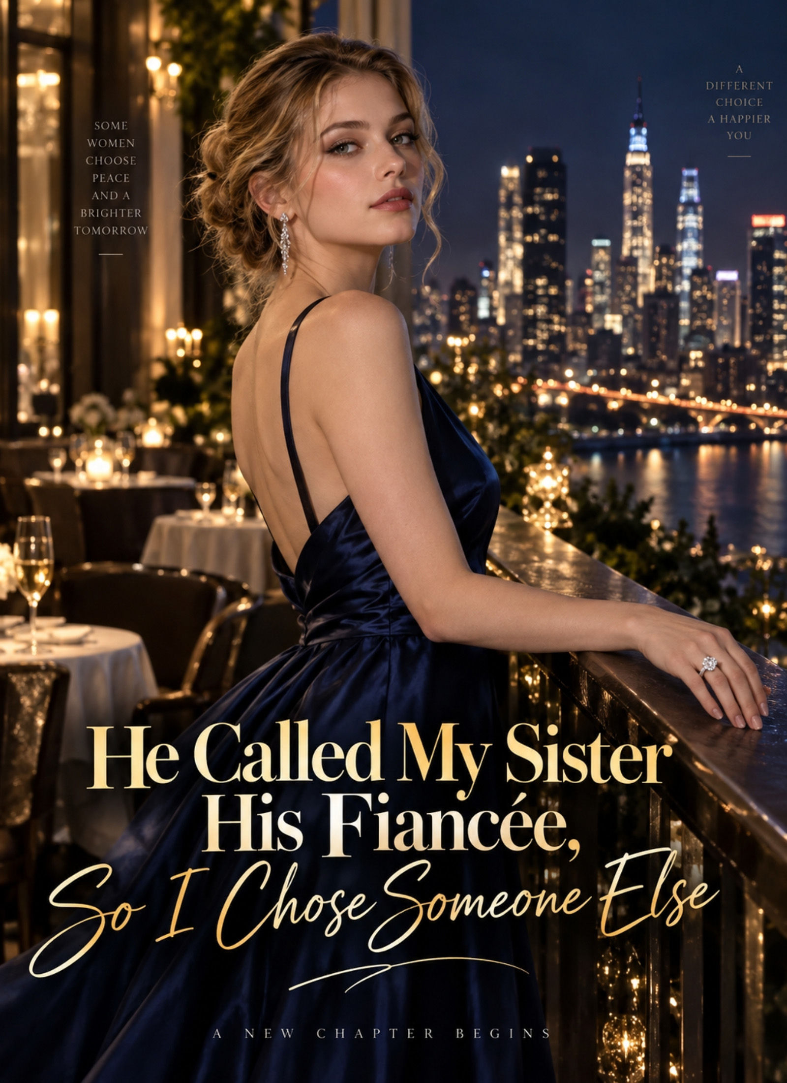 He Called My Sister His Fiancée, So I Chose Someone Else