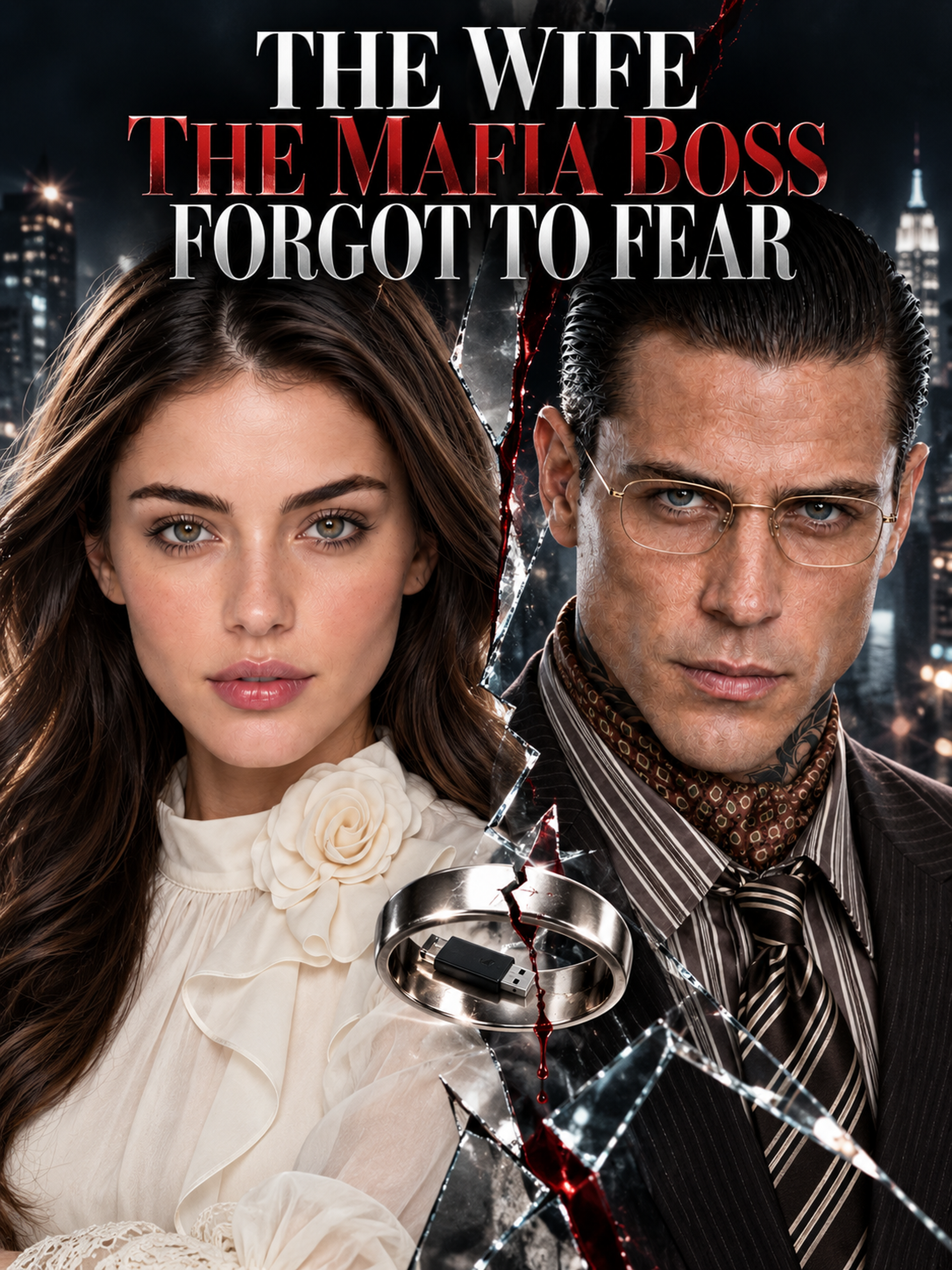 The Wife the Mafia Boss Forgot to Fear