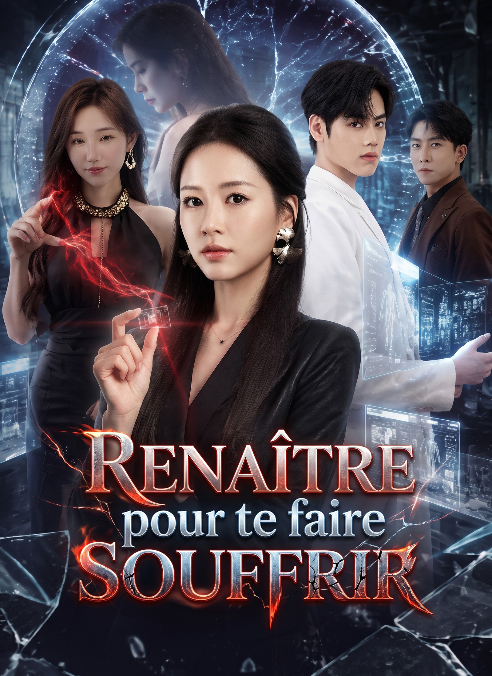 [Doublé]Renaître pour te faire souffrir