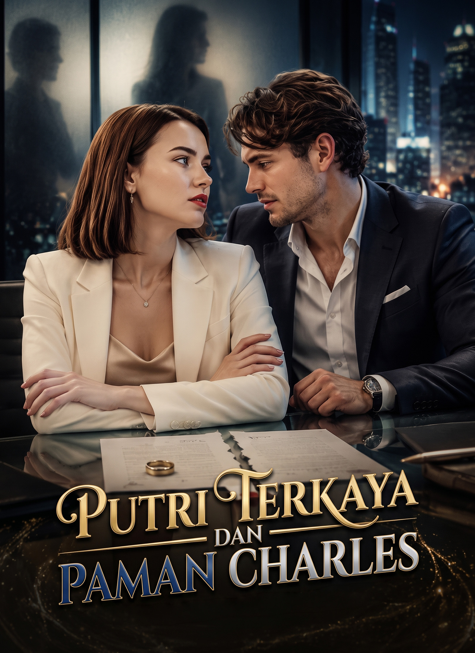 [Dubbing]Putri Terkaya dan Paman Charles