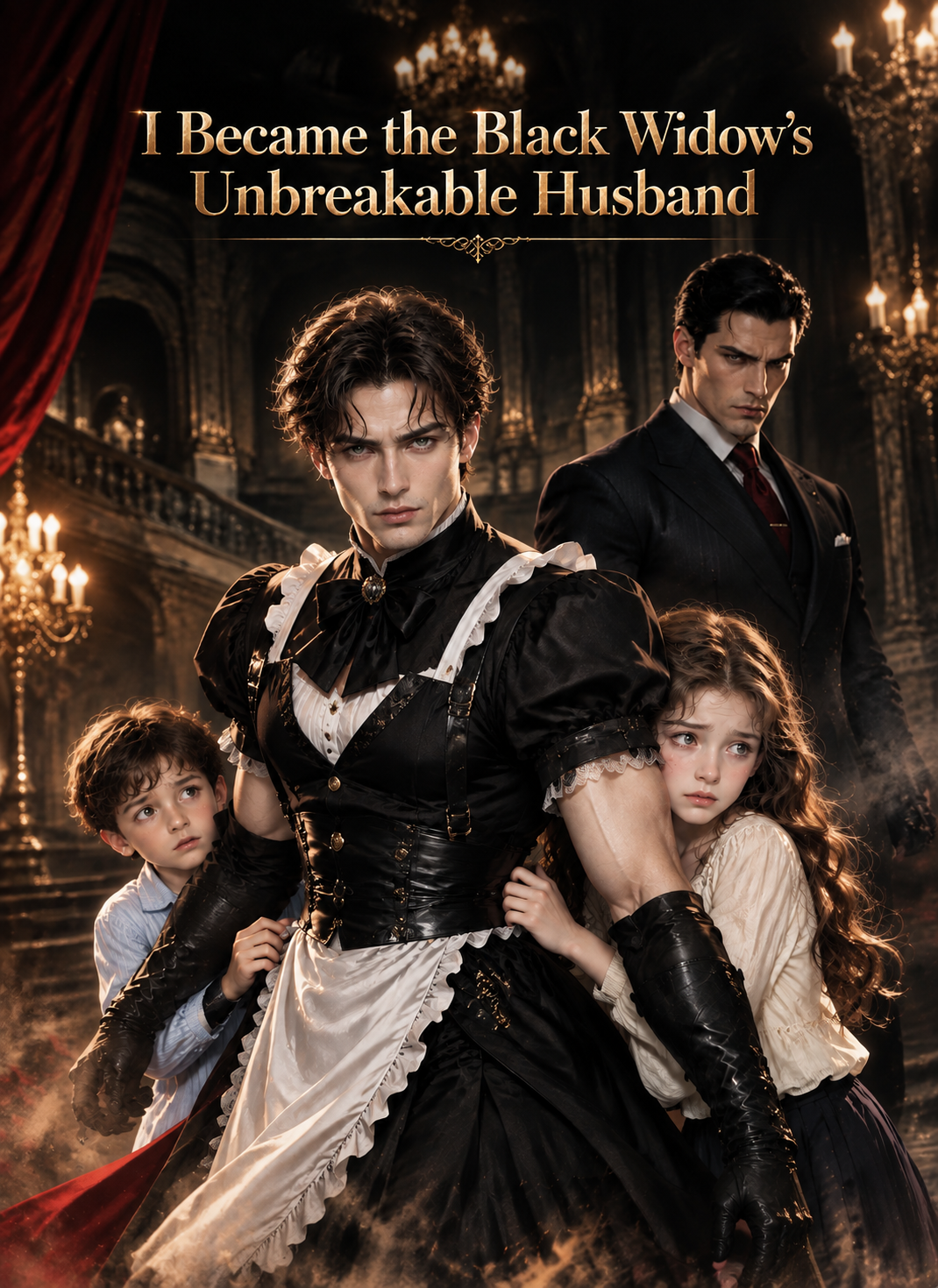 I Became the Black Widow’s Unbreakable Husband