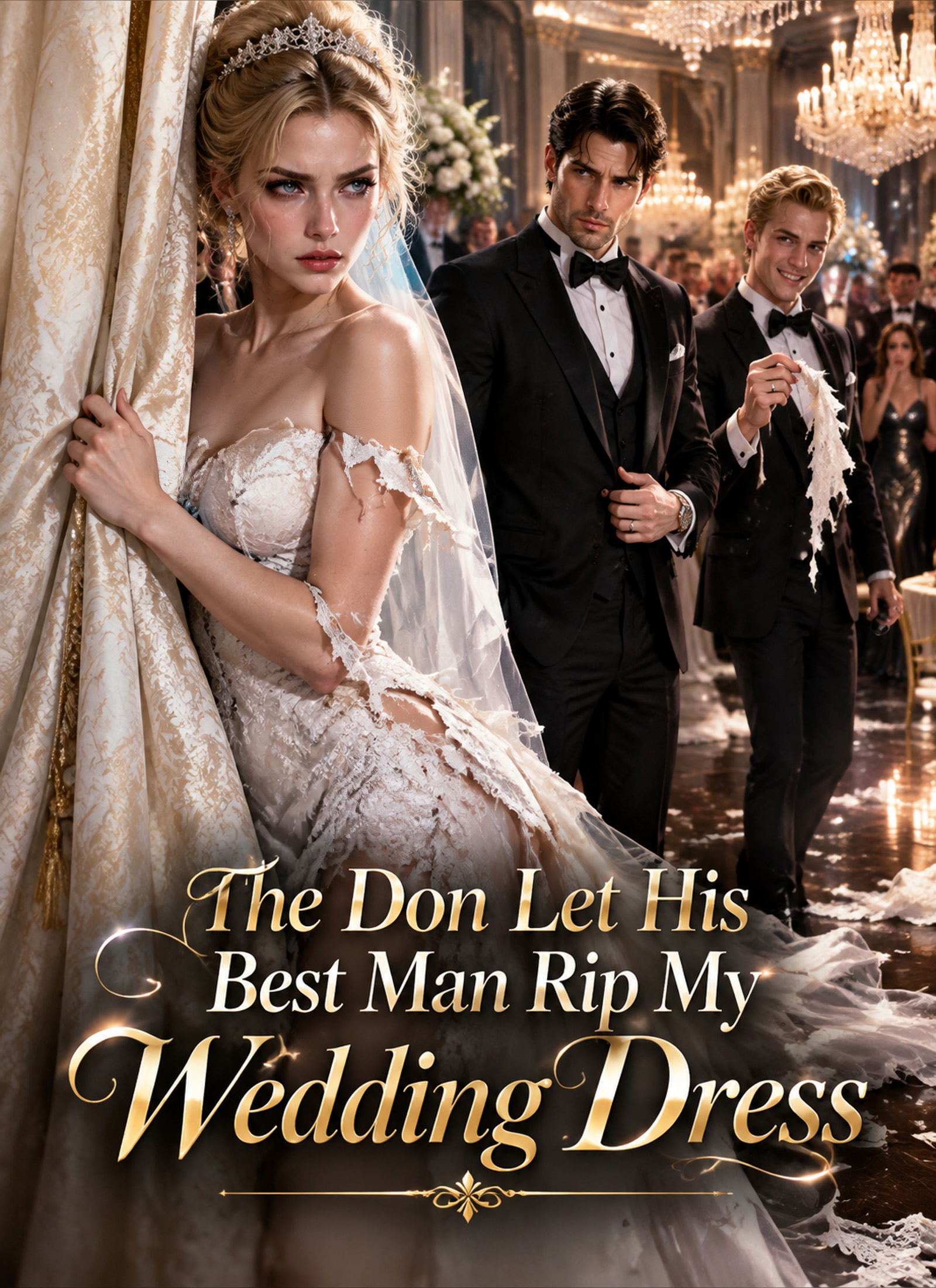The Don Let His Best Man Rip My Wedding Dress