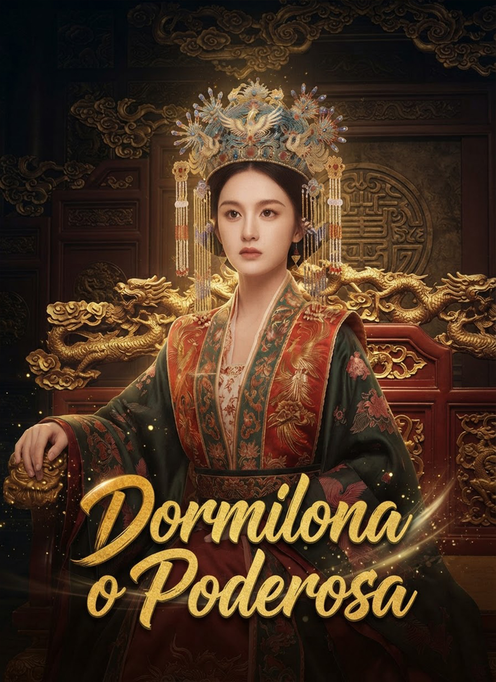 [Doblado]Dormilona o Poderosa