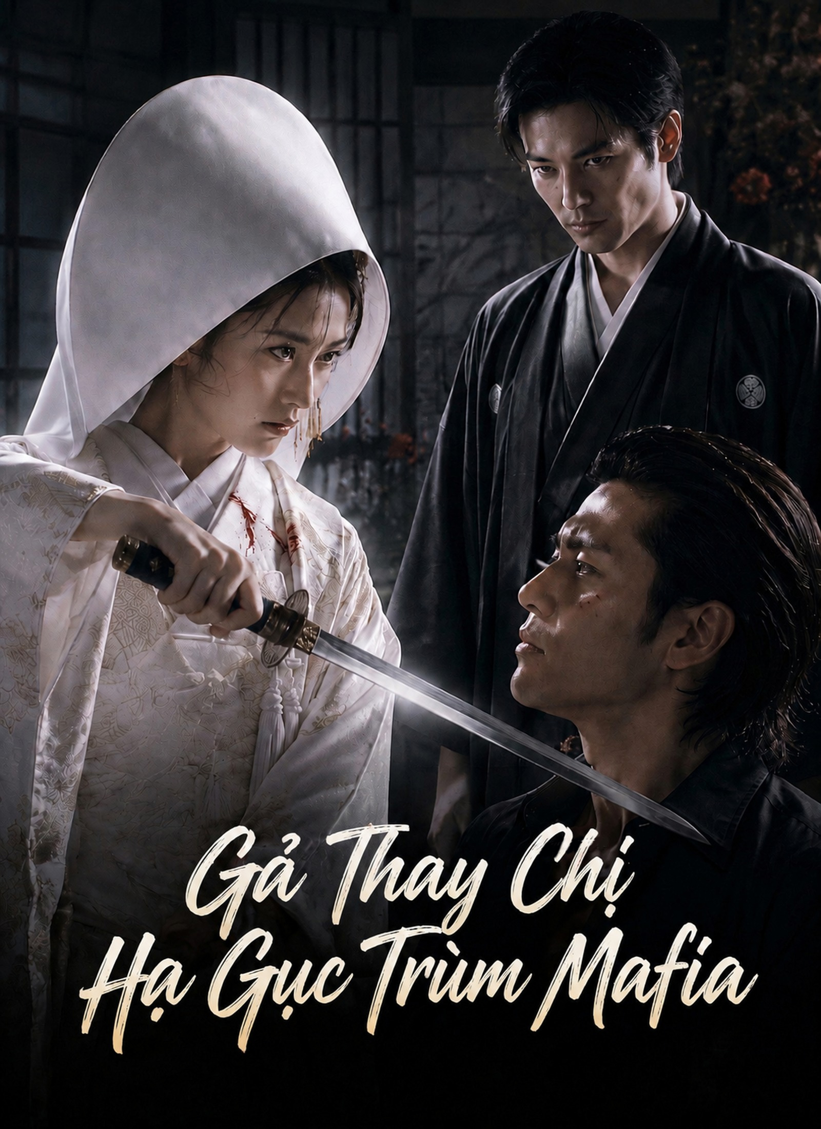 Gả Thay Chị Hạ Gục Trùm Mafia