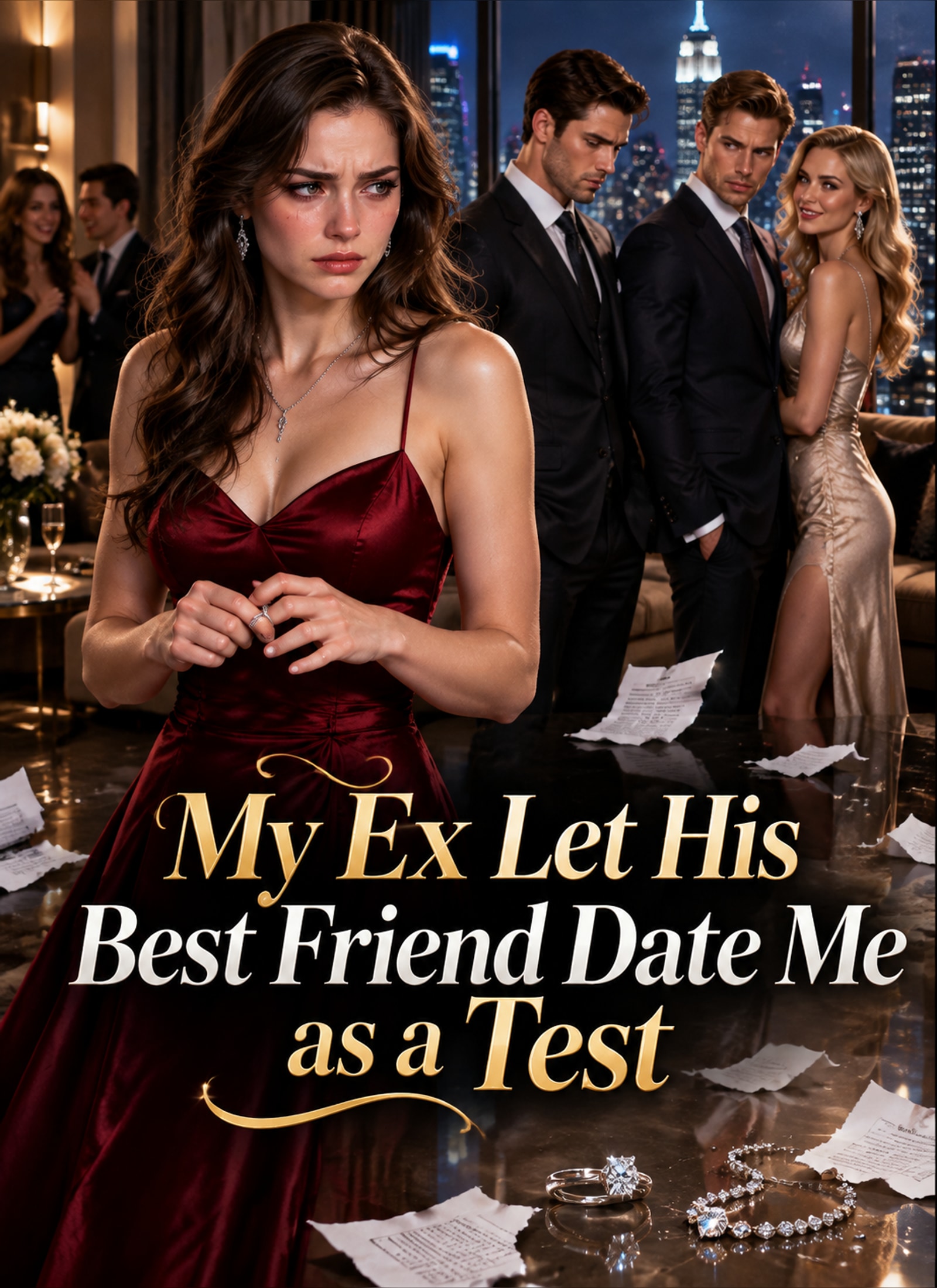 My Ex Let His Best Friend Date Me as a Test