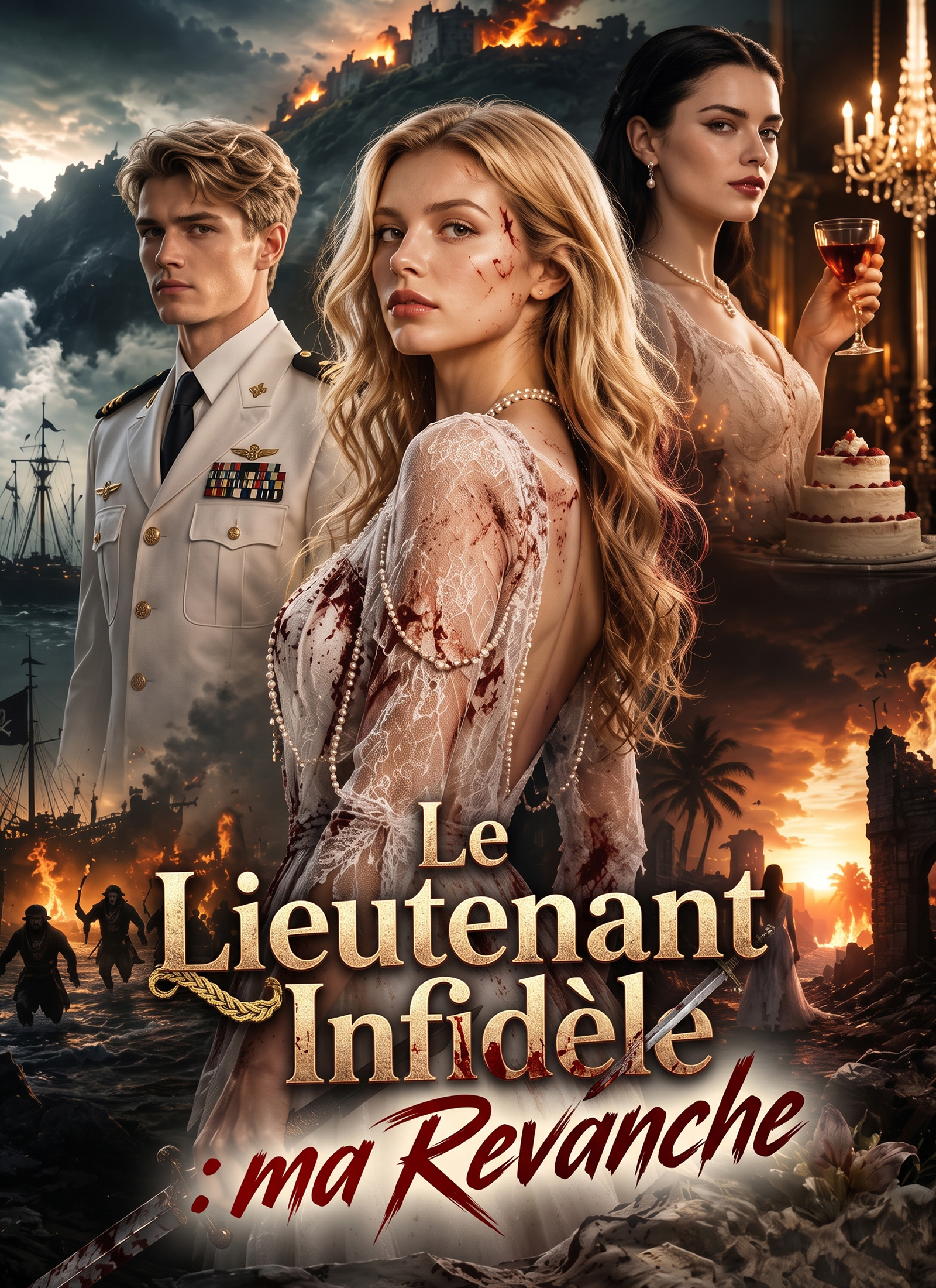Le Lieutenant Infidèle : ma Revanche