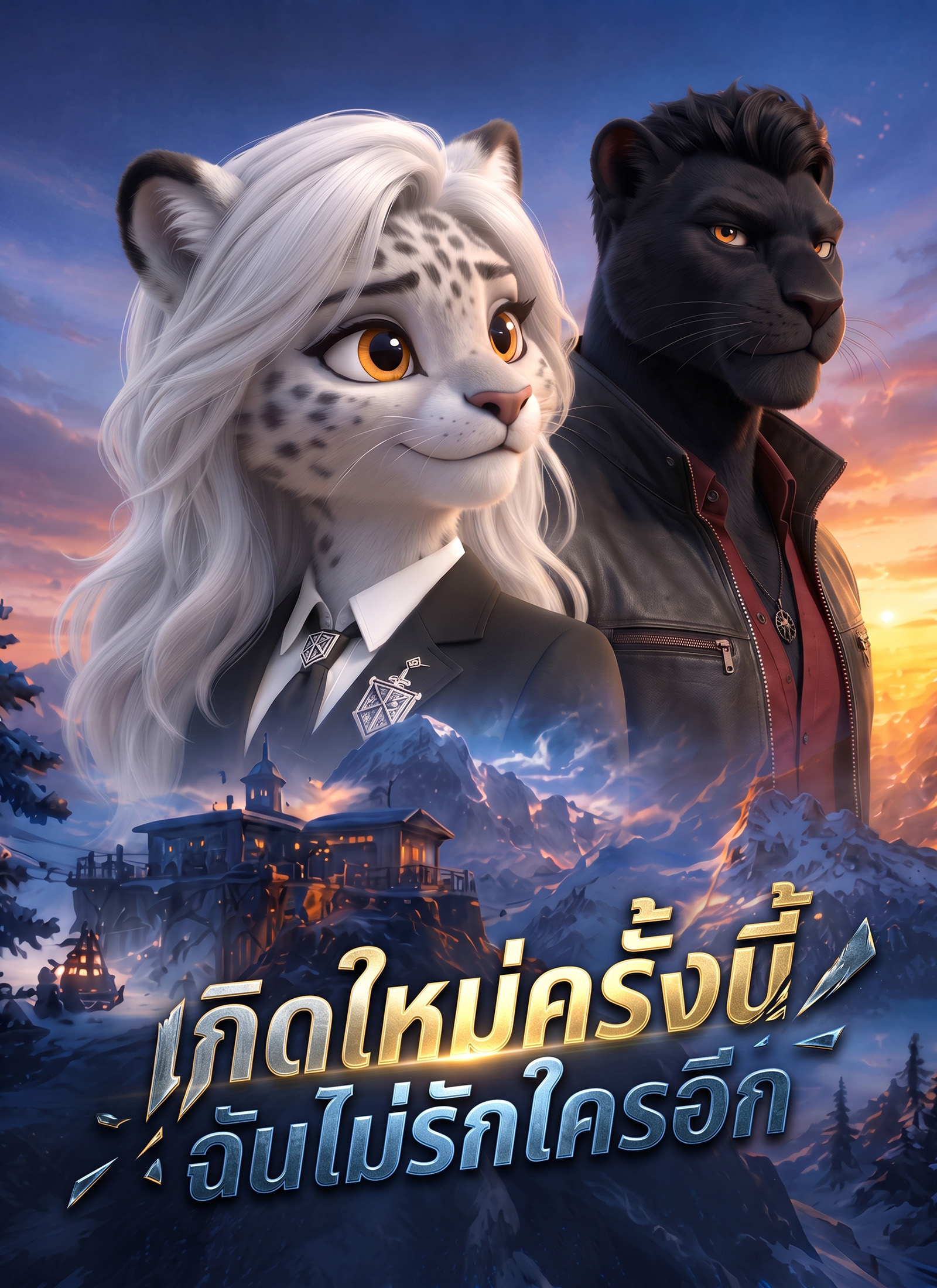 เกิดใหม่ครั้งนี้ ฉันไม่รักใครอีก