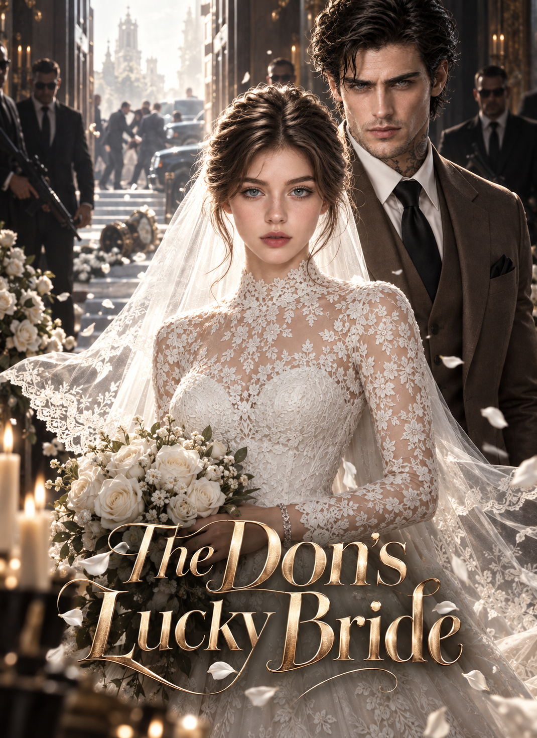 The Don's Lucky Bride