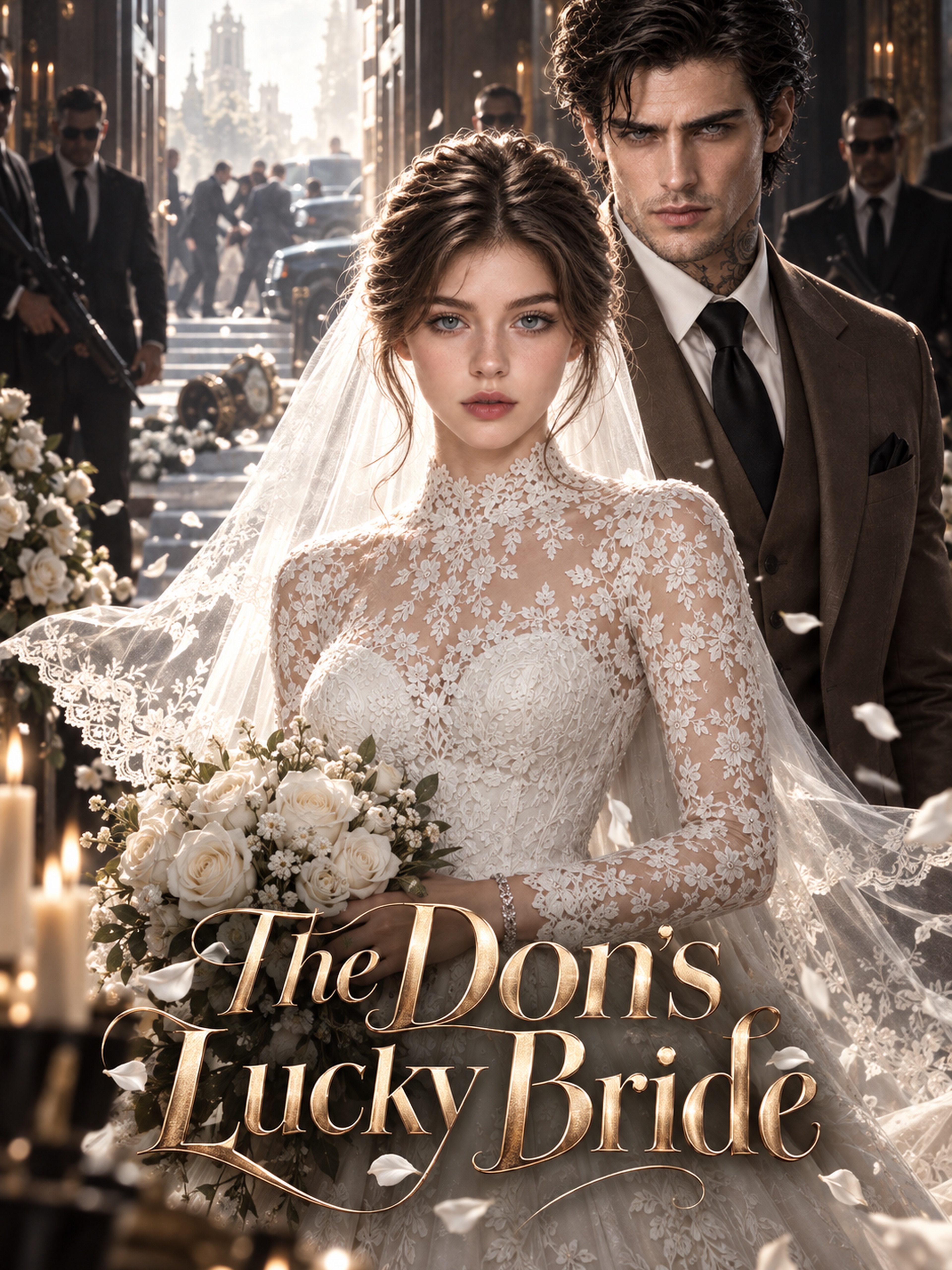 The Don's Lucky Bride
