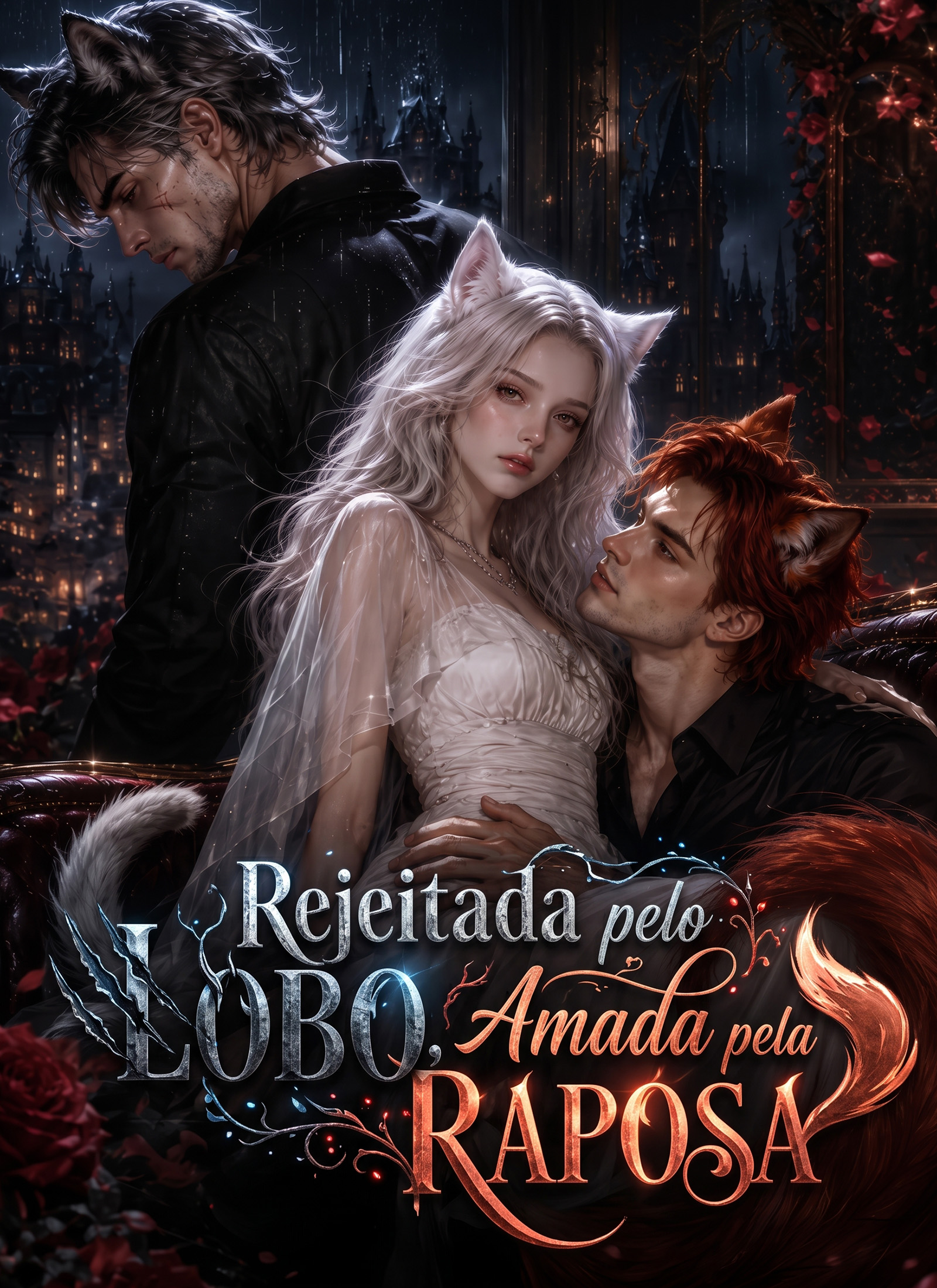 Rejeitada pelo Lobo, Amada pela Raposa