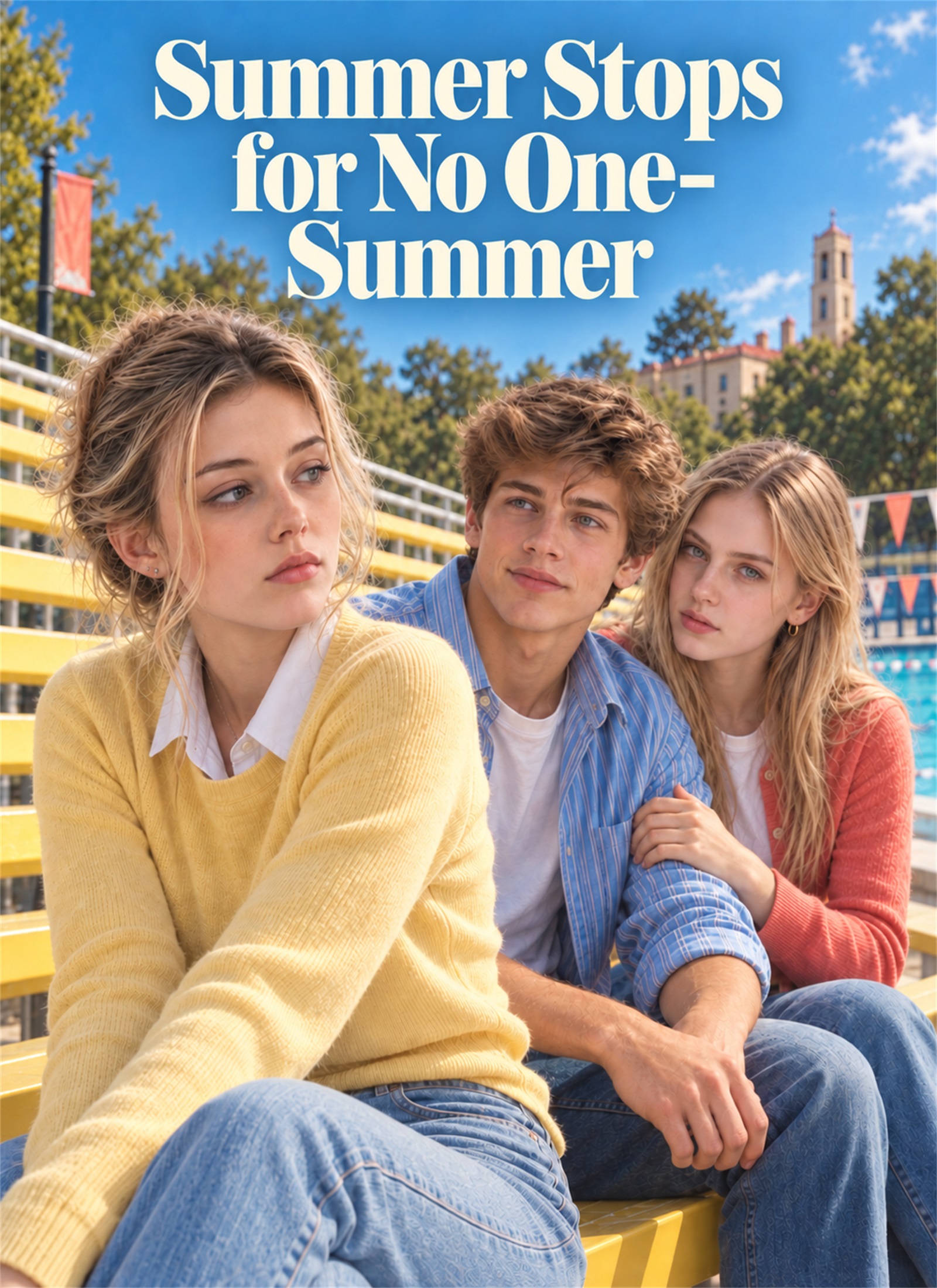 Summer Stops for No One
