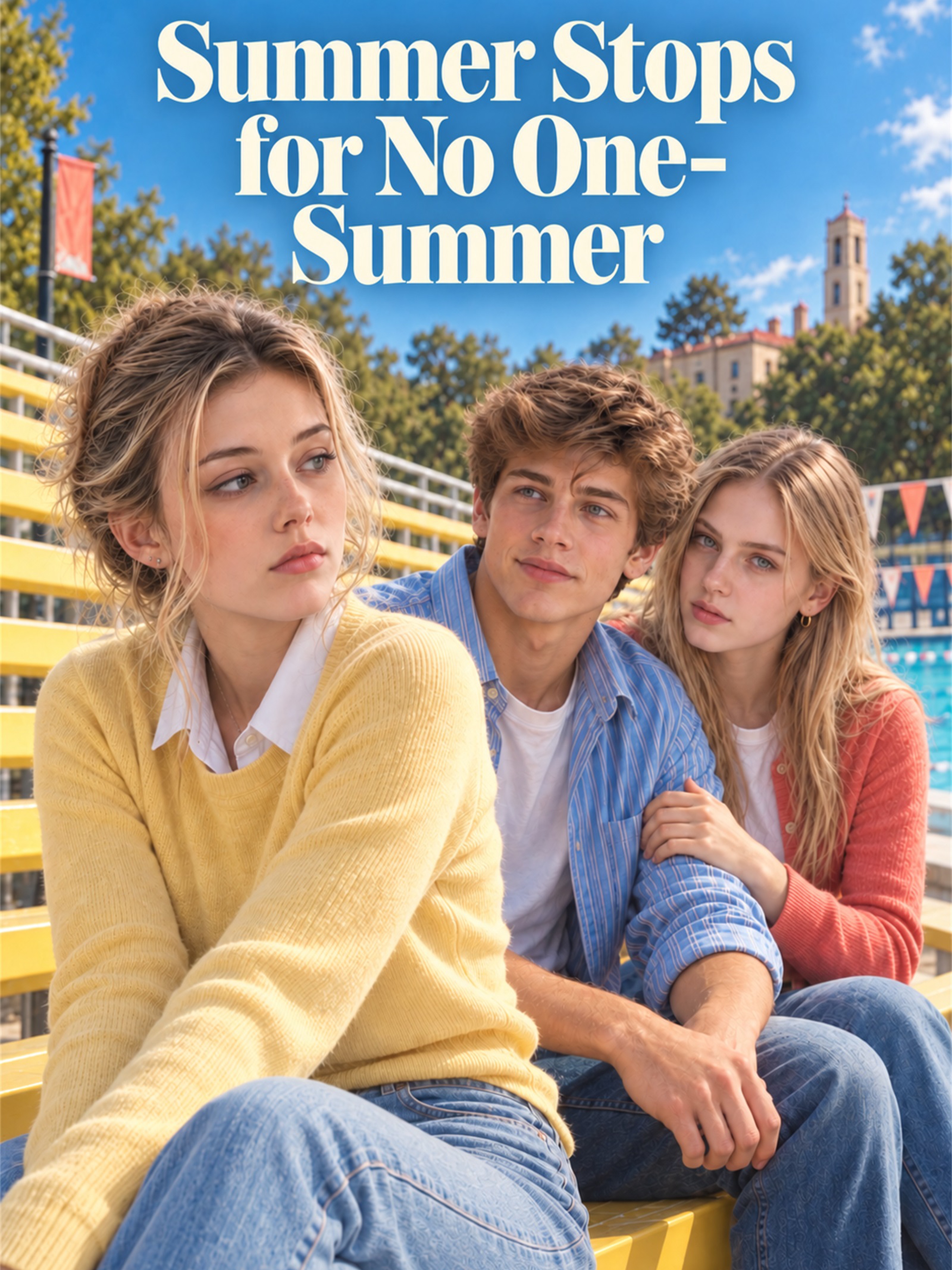 Summer Stops for No One