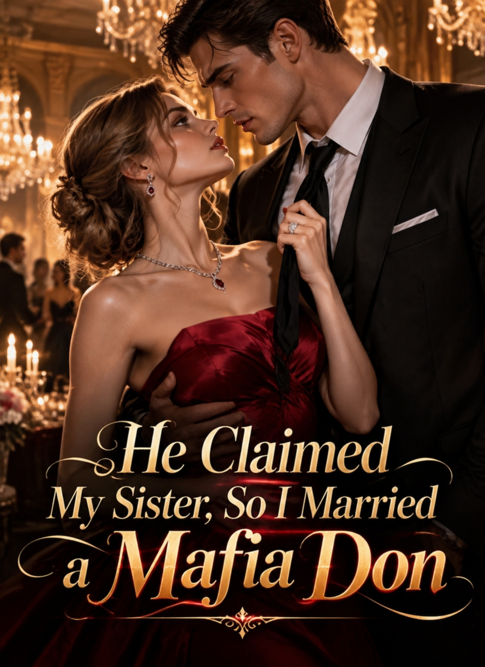 He Claimed My Sister, So I Married a Mafia Don