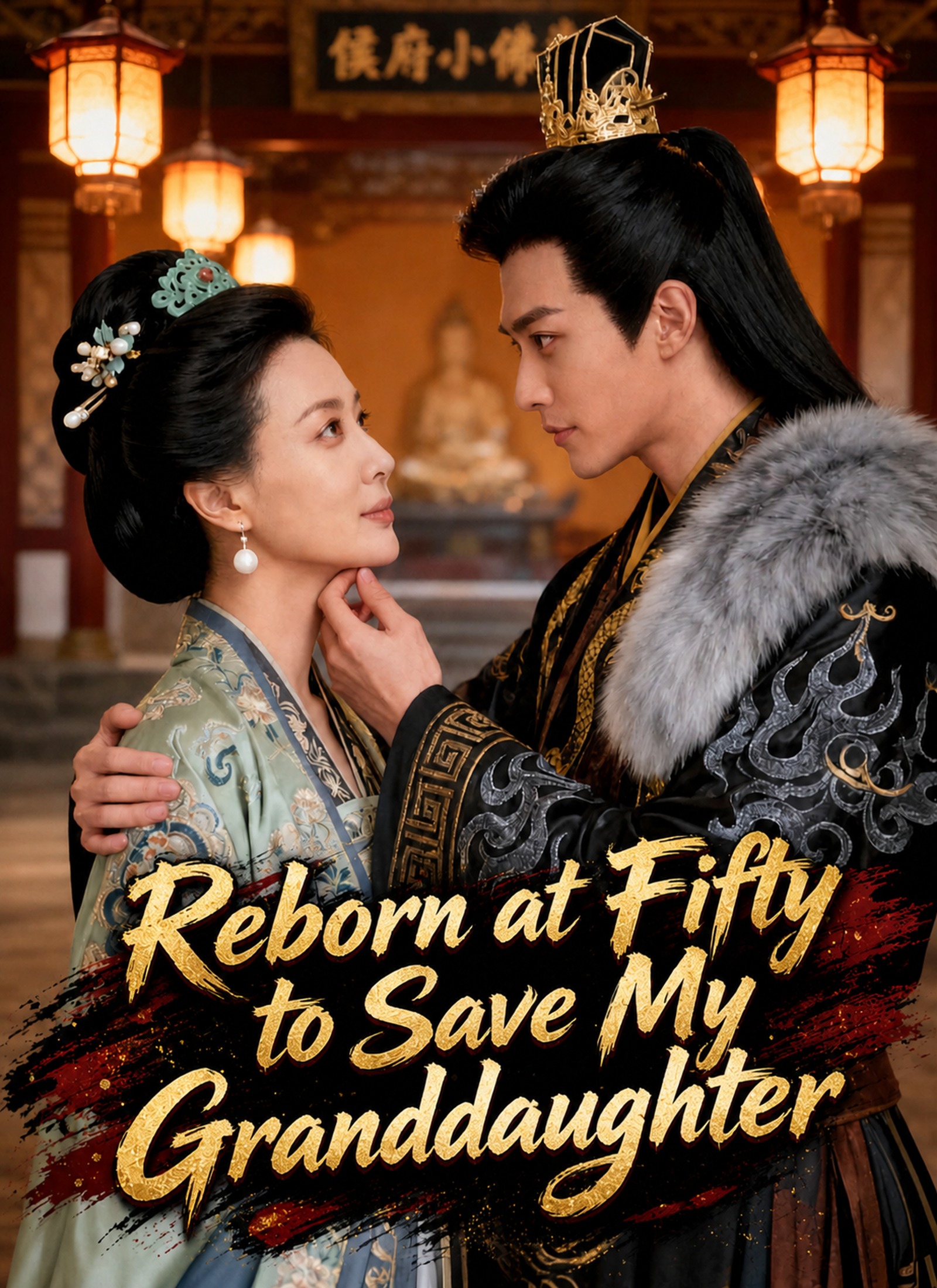 Reborn at Fifty to Save My Granddaughter
