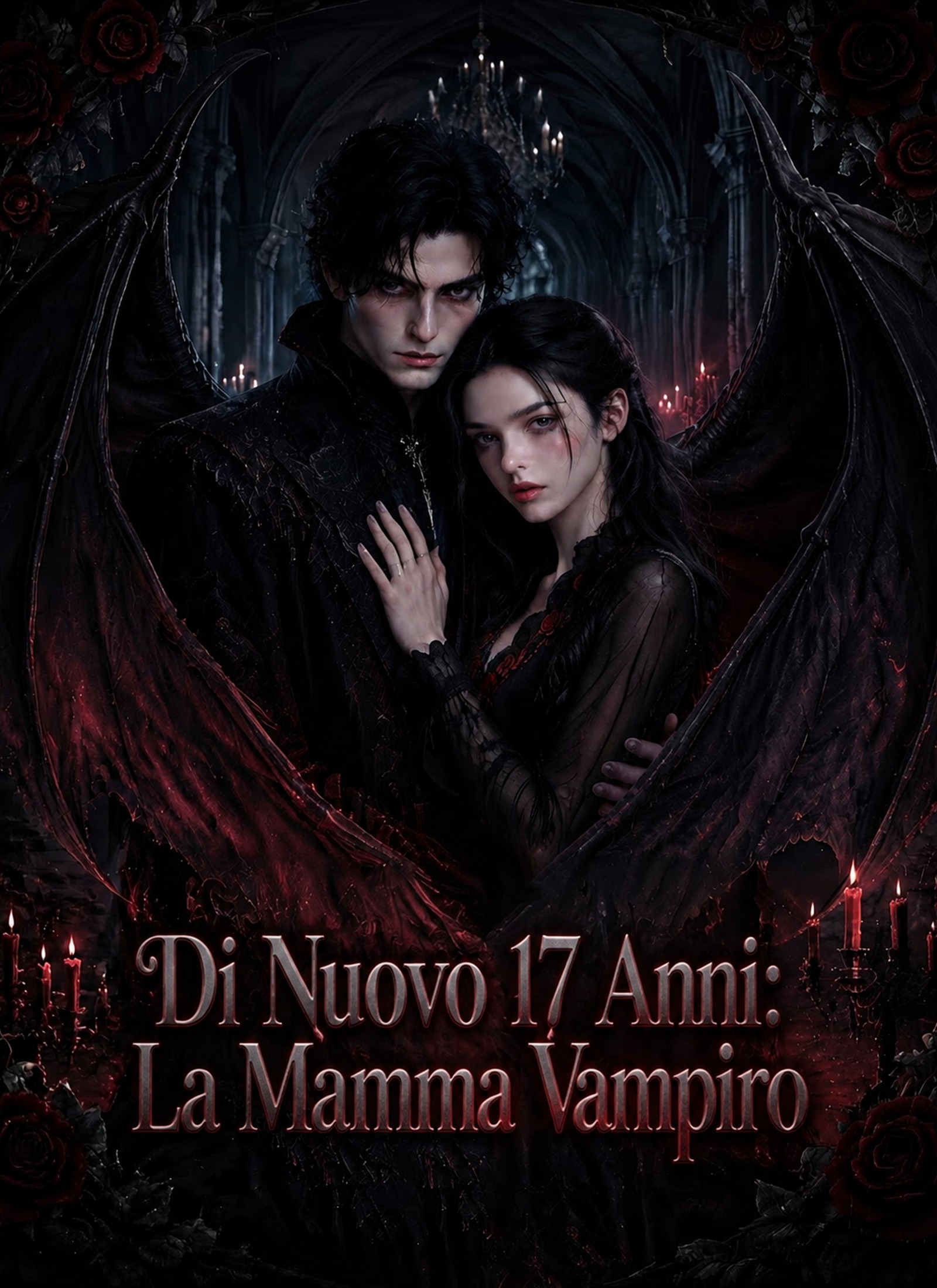 Di Nuovo 17 Anni: La Mamma Vampiro