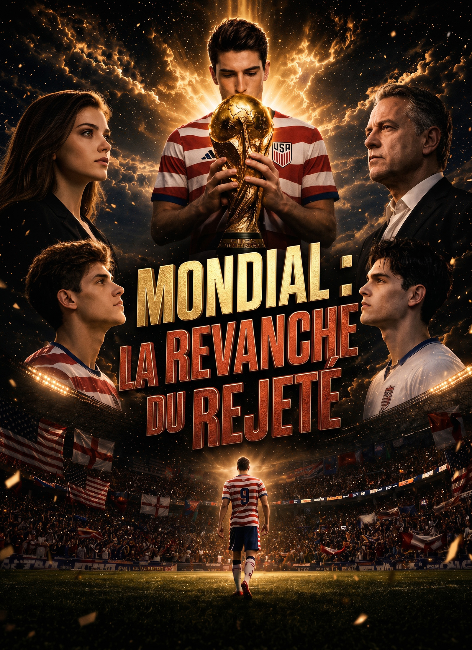 Mondial : La Revanche du Rejeté