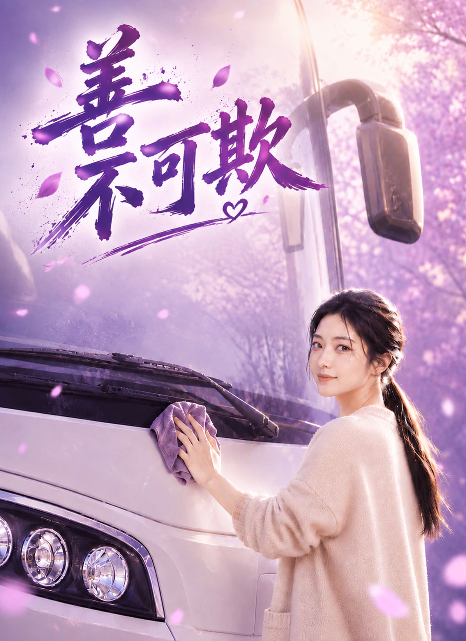 善不可欺