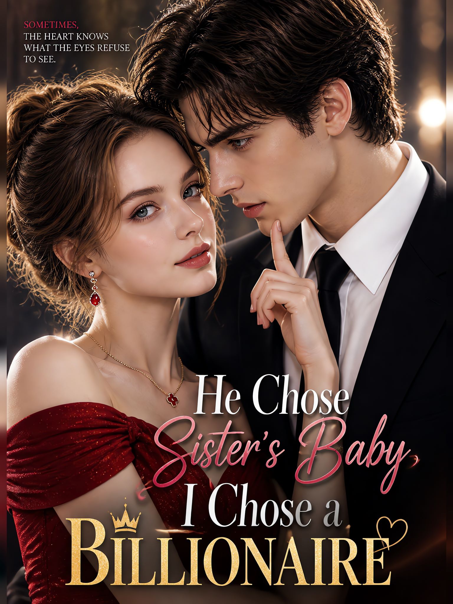 He Chose His Sister’s Baby. I Chose a Billionaire.