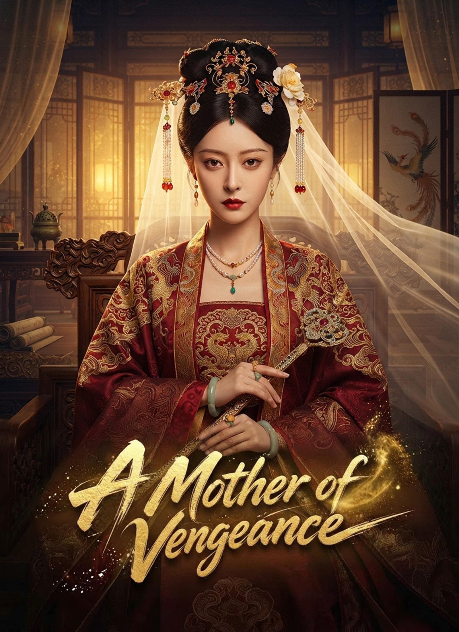 [Dubbed]A Mother of Vengeance