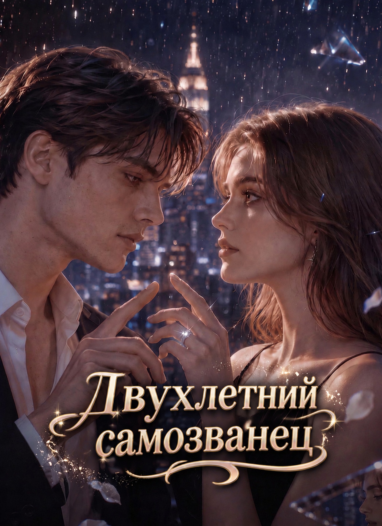 Двухлетний самозванец