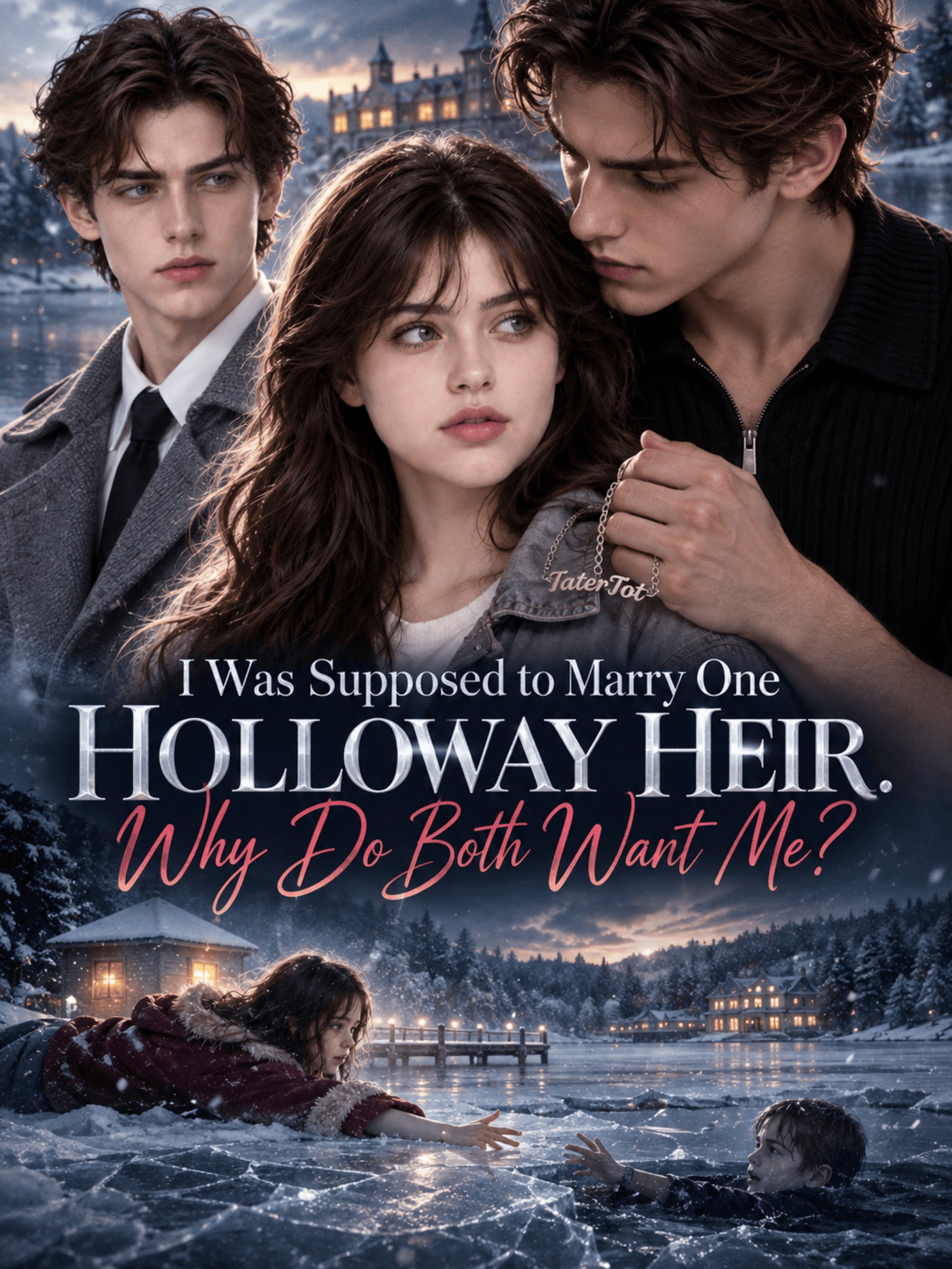 I Was Supposed to Marry One Holloway Heir. Why Do Both Want Me?