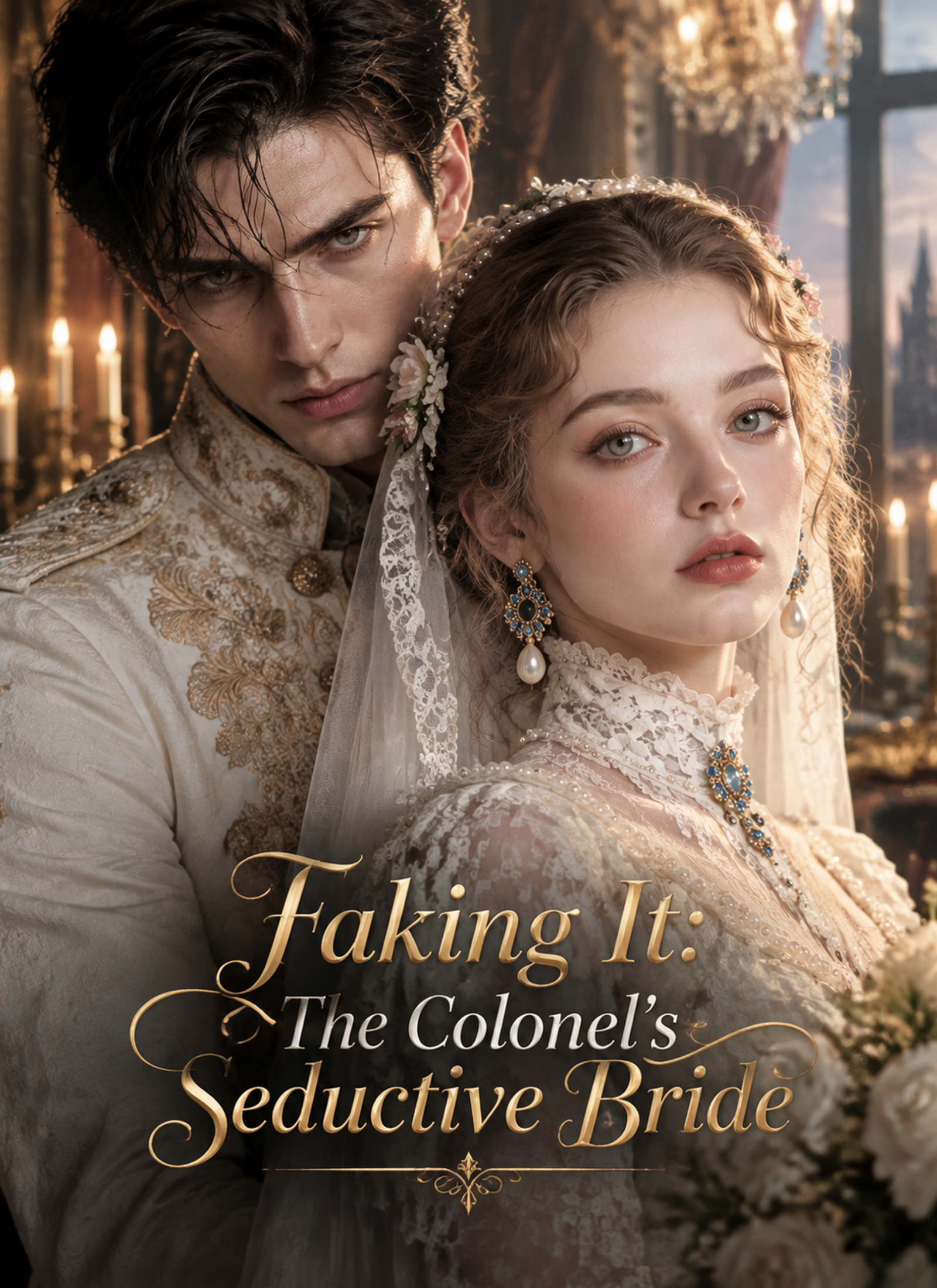 Faking It: The Colonel's Seductive Bride