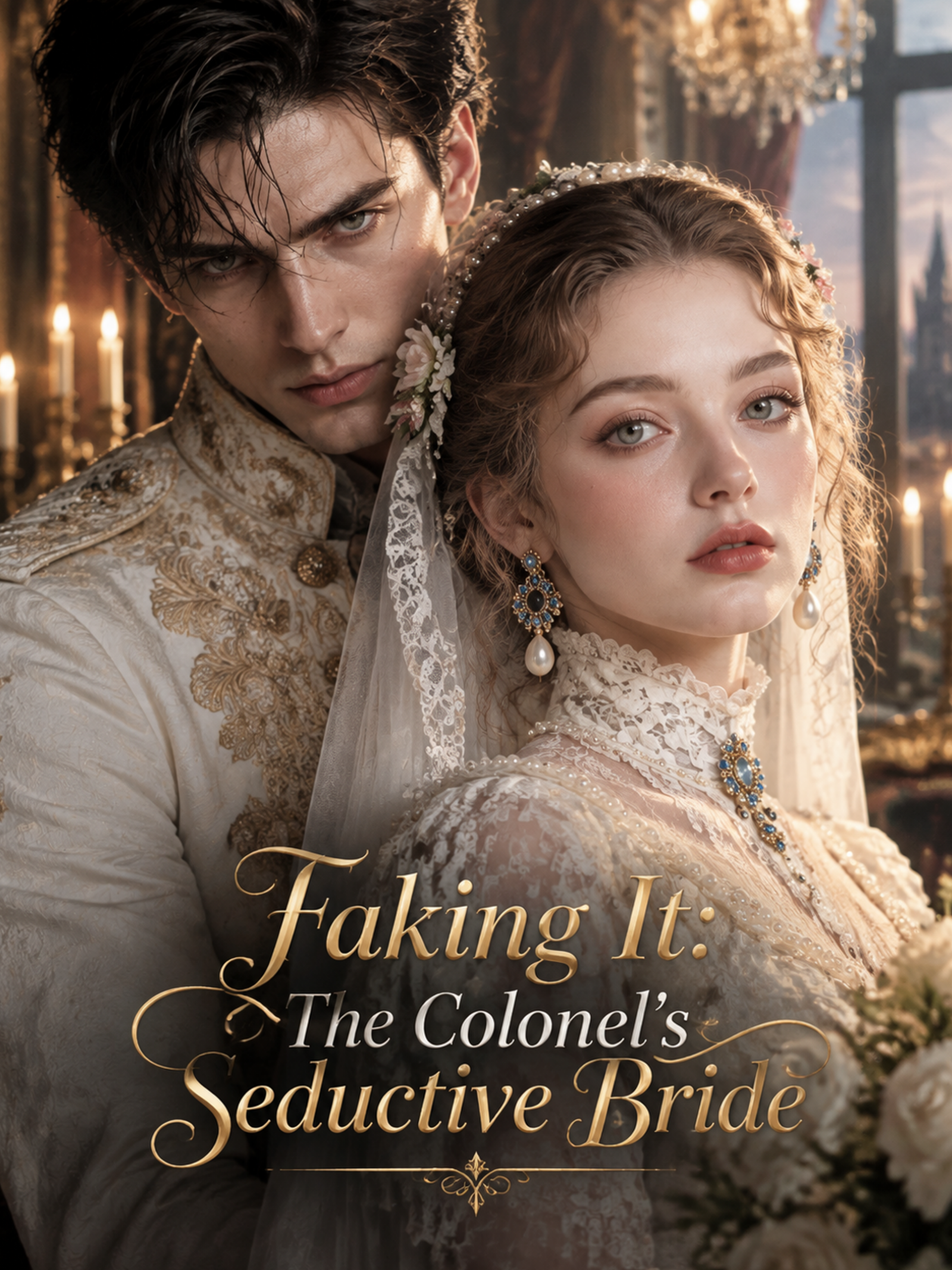 Faking It: The Colonel's Seductive Bride