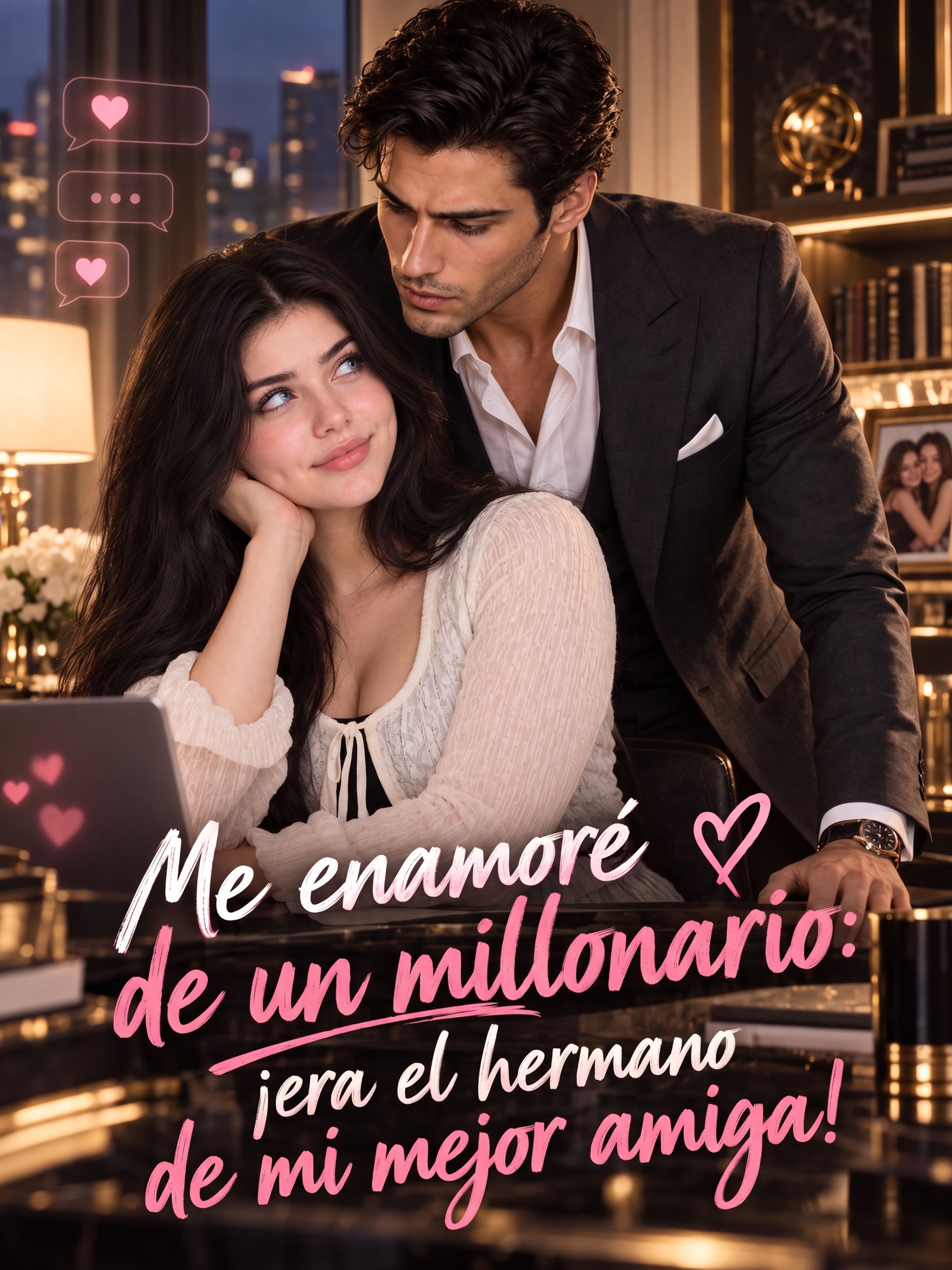 Me enamoré de un millonario: ¡era el hermano de mi mejor amiga!
