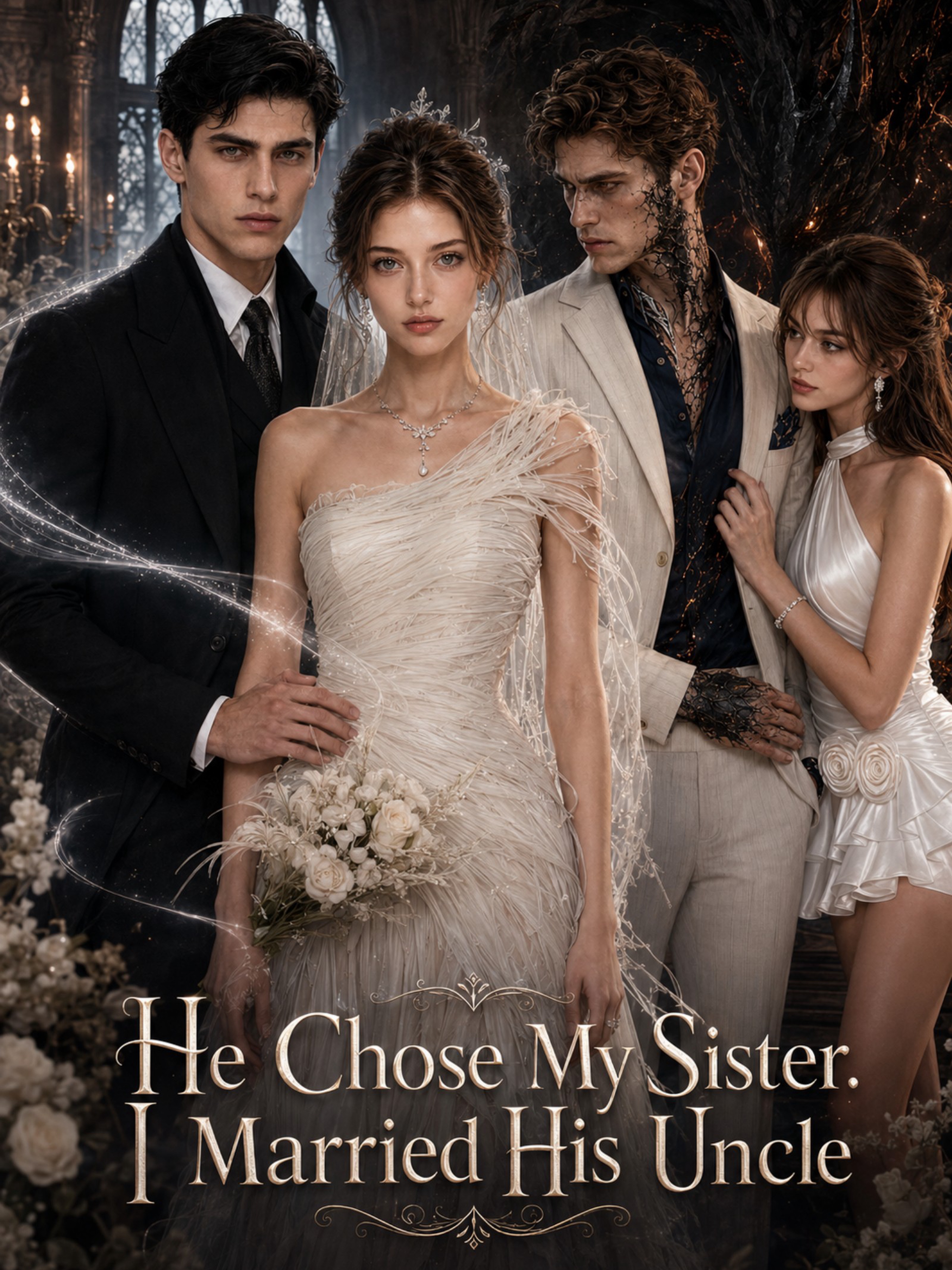 He Chose My Sister. I Married His Uncle
