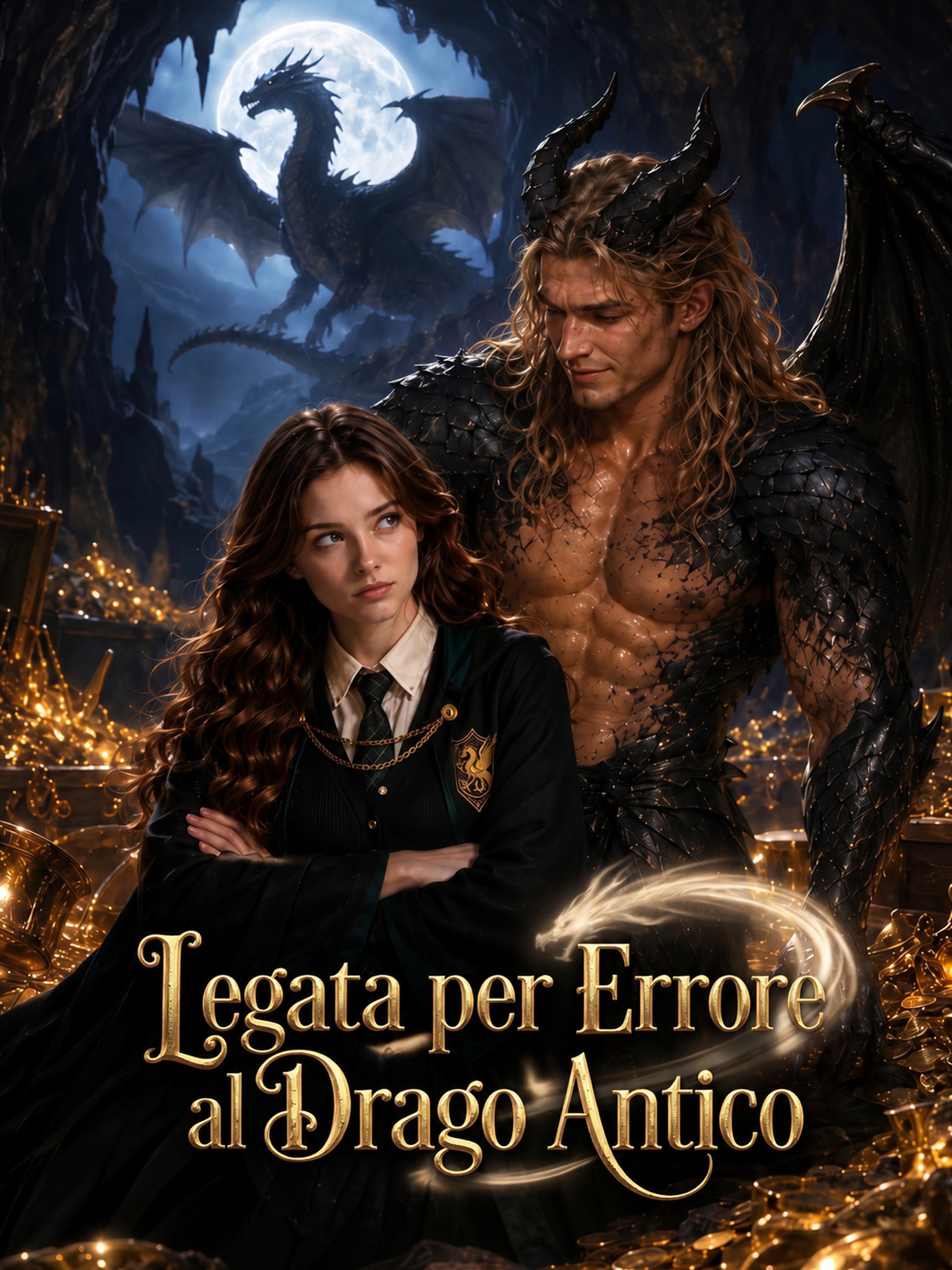 Legata per Errore al Drago Antico