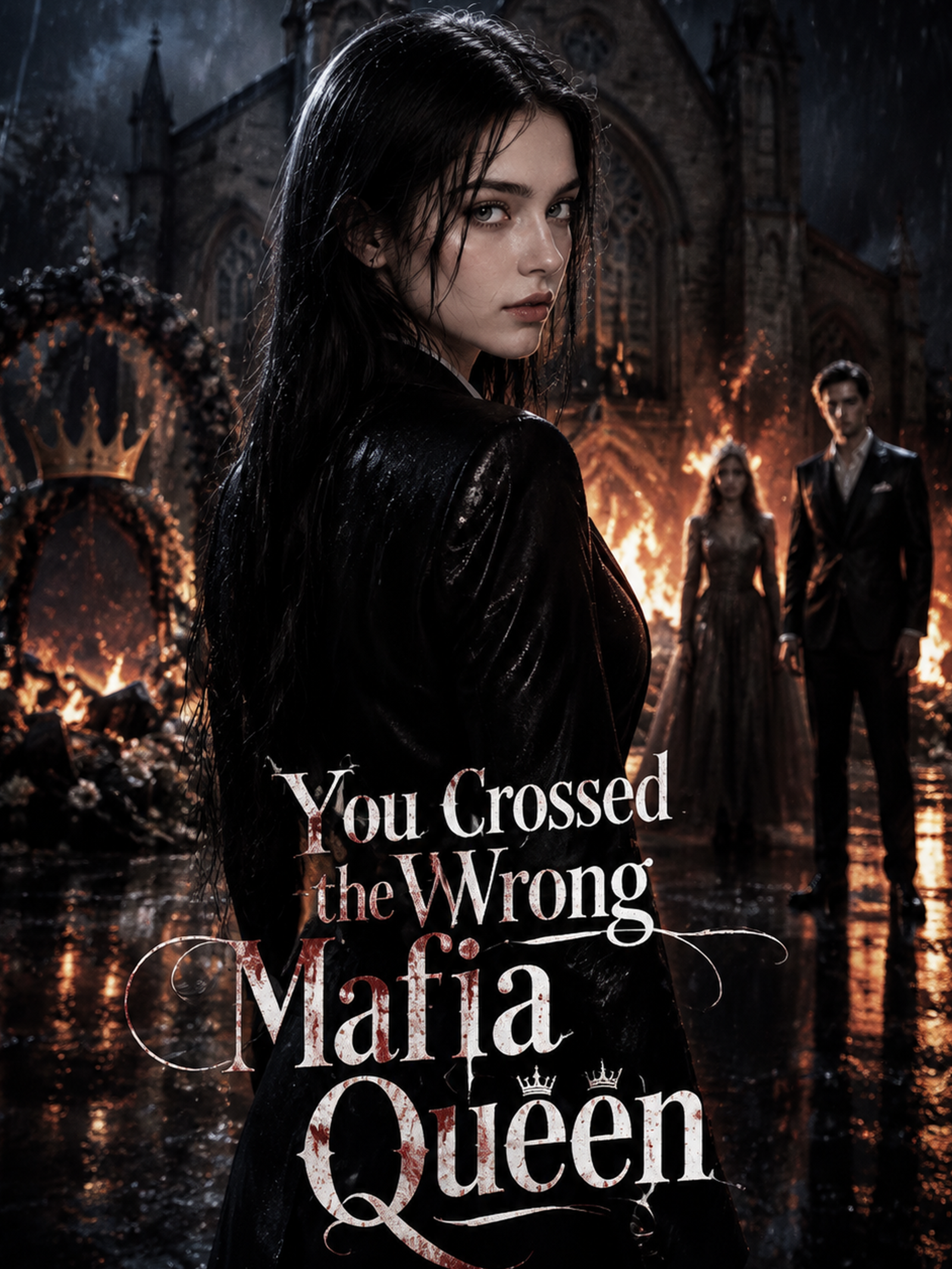 You Crossed the Wrong Mafia Queen