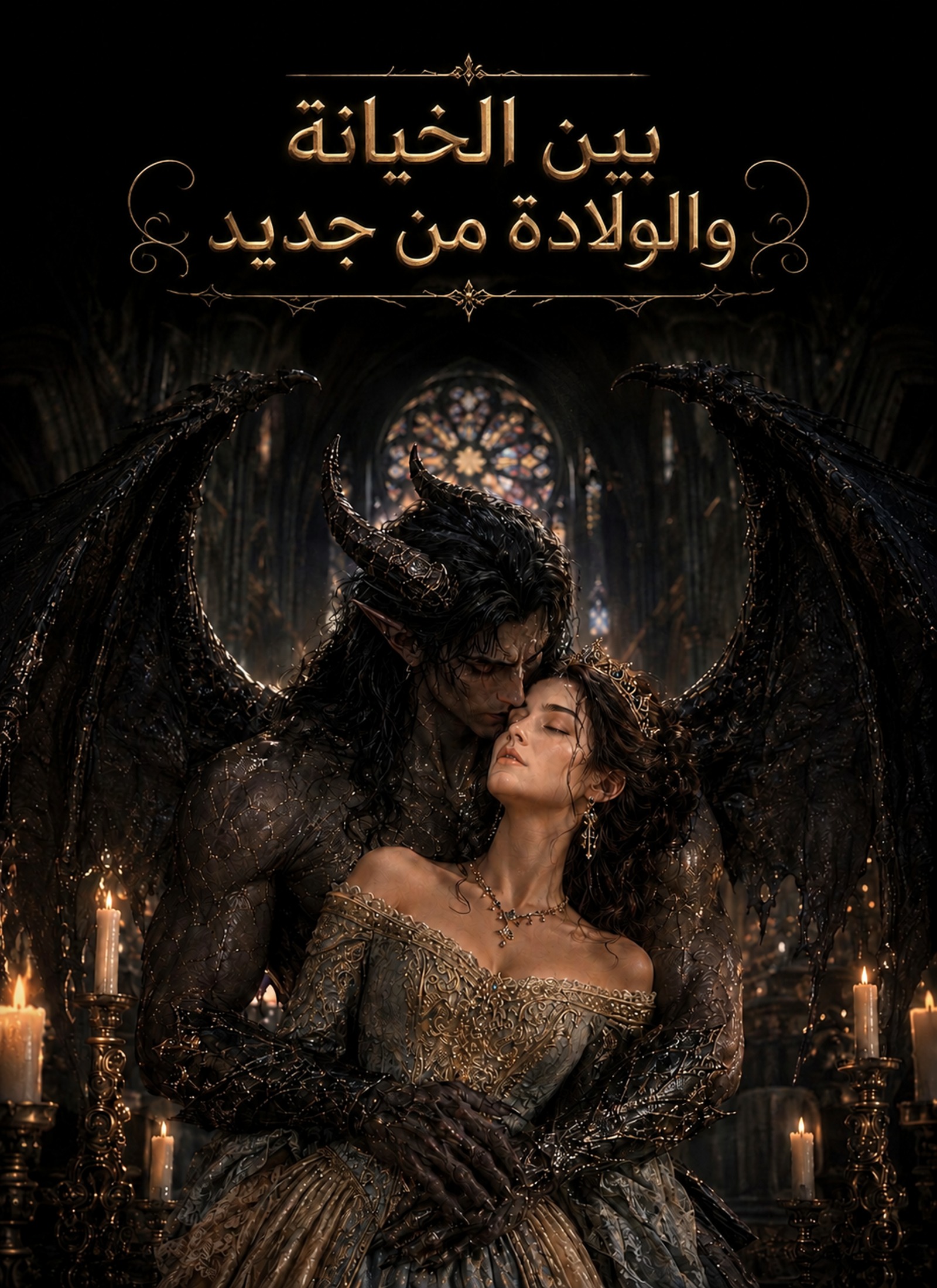 بين الخيانة والولادة من جديد